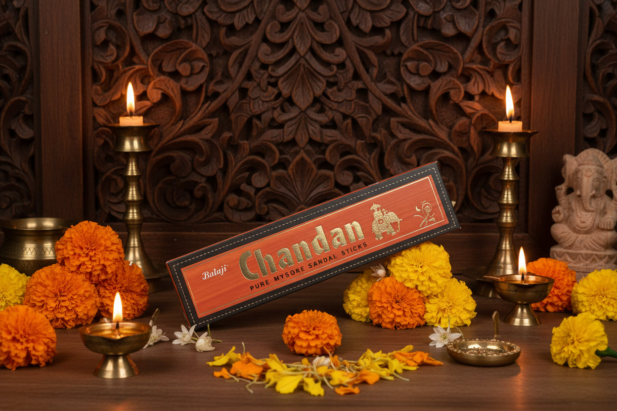 Incenso MYSORE SANDALO