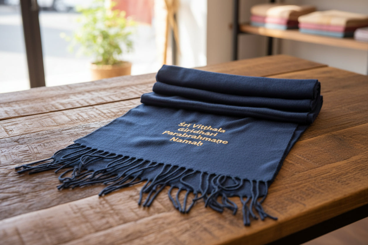 Scarf with SVGPN