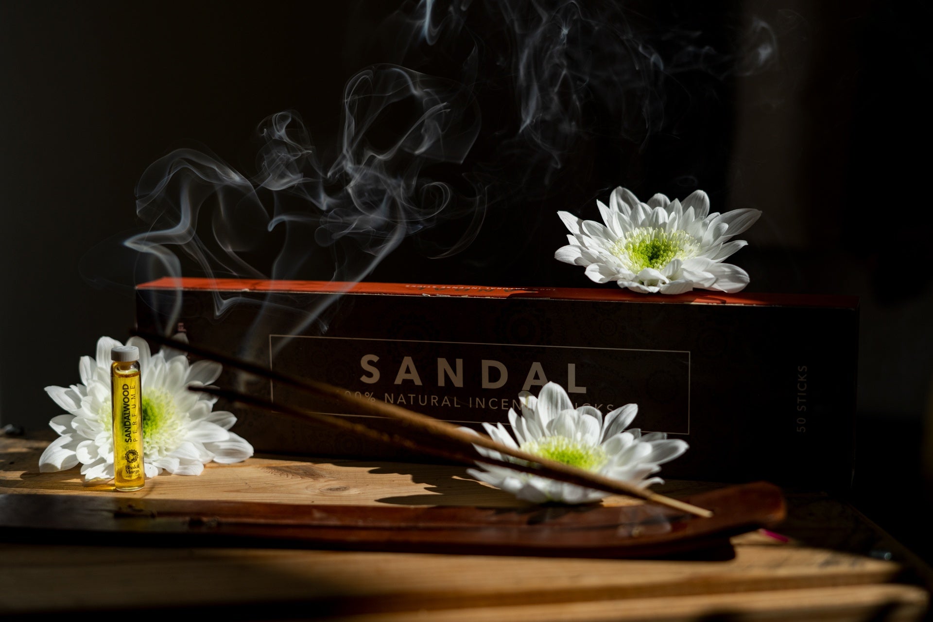 Natural Incense Sticks