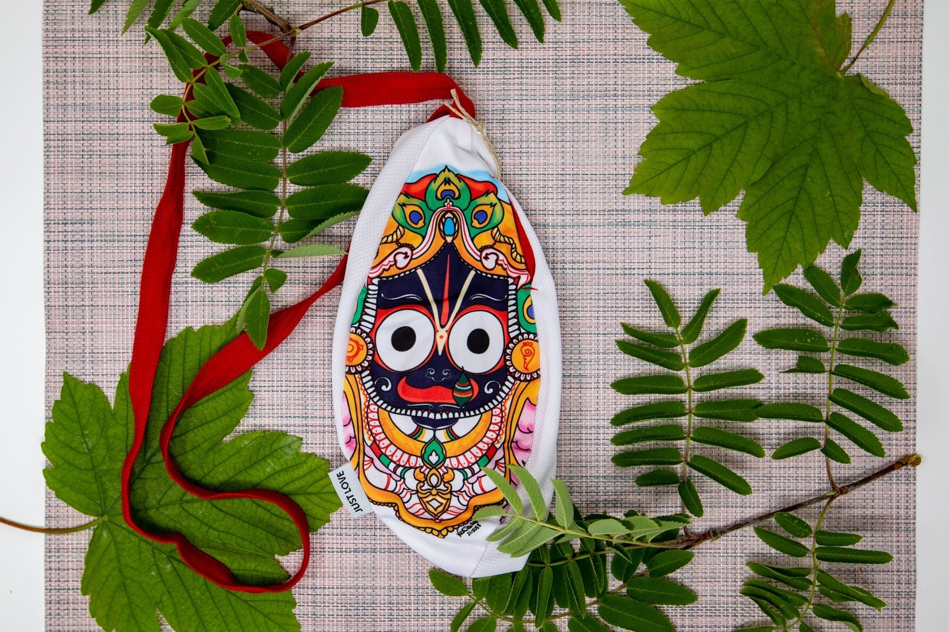 Mala Bag - Jagannath