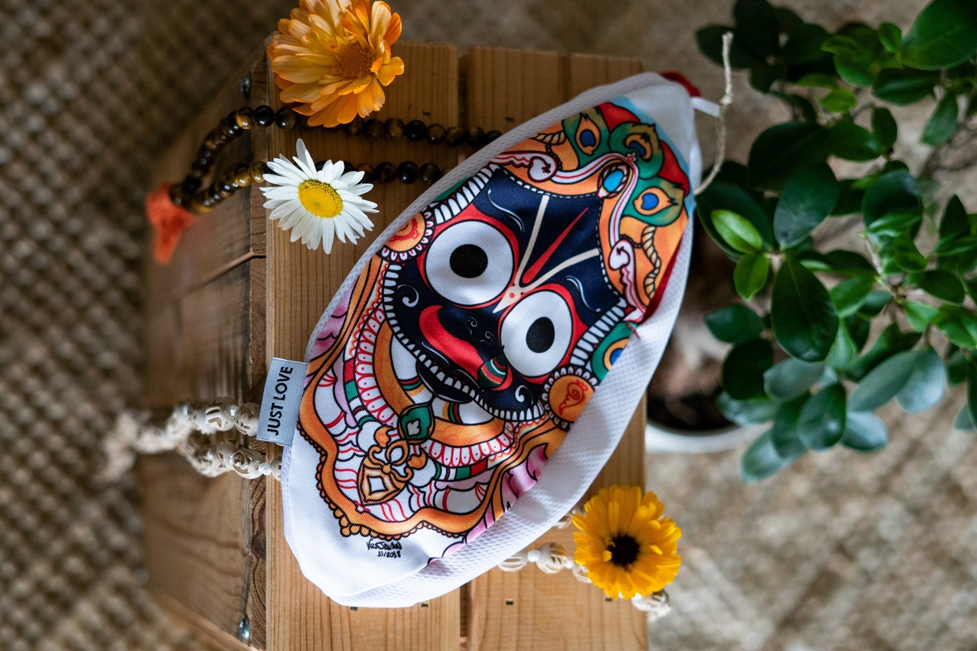 Mala Bag - Jagannath