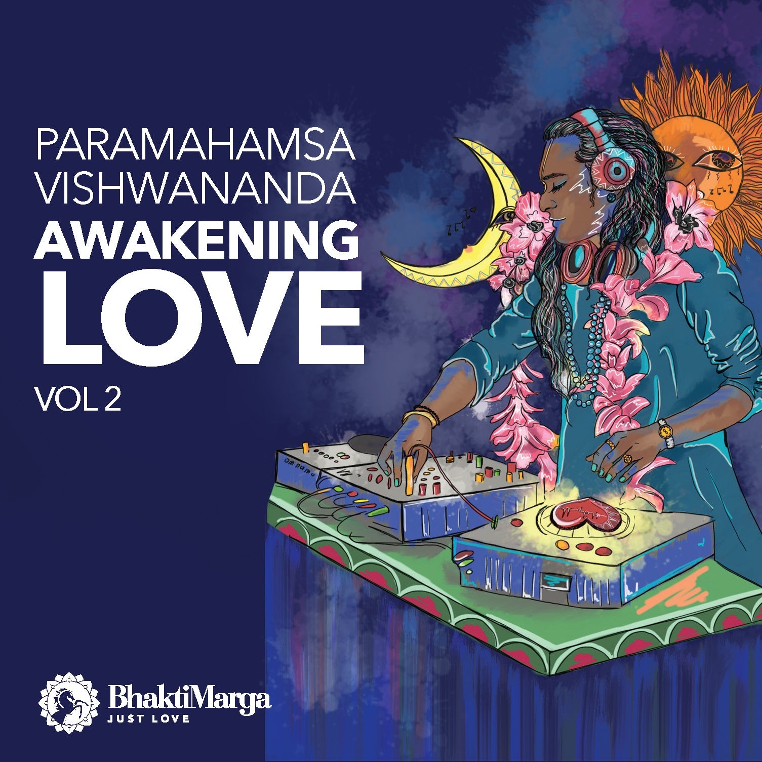 Awakening Love Vol.2 - Paramahamsa Vishwananda