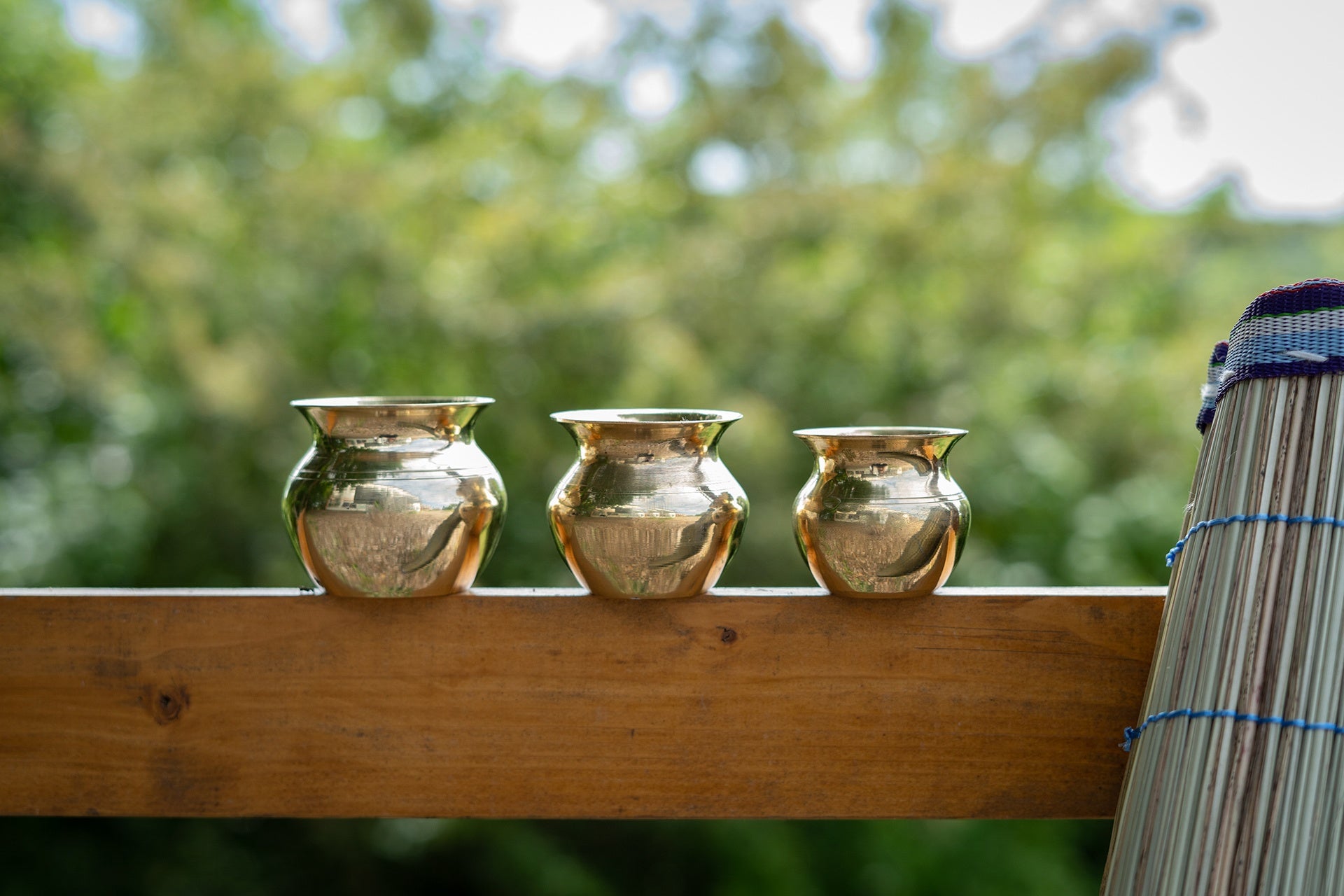 Brass Lota Chombu / Pot