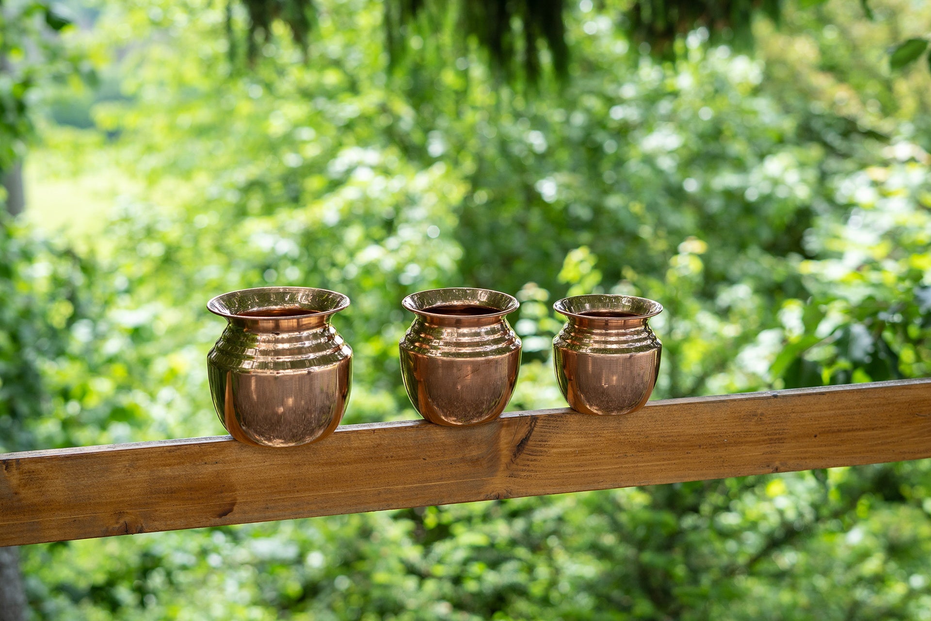 Copper Lota Pot