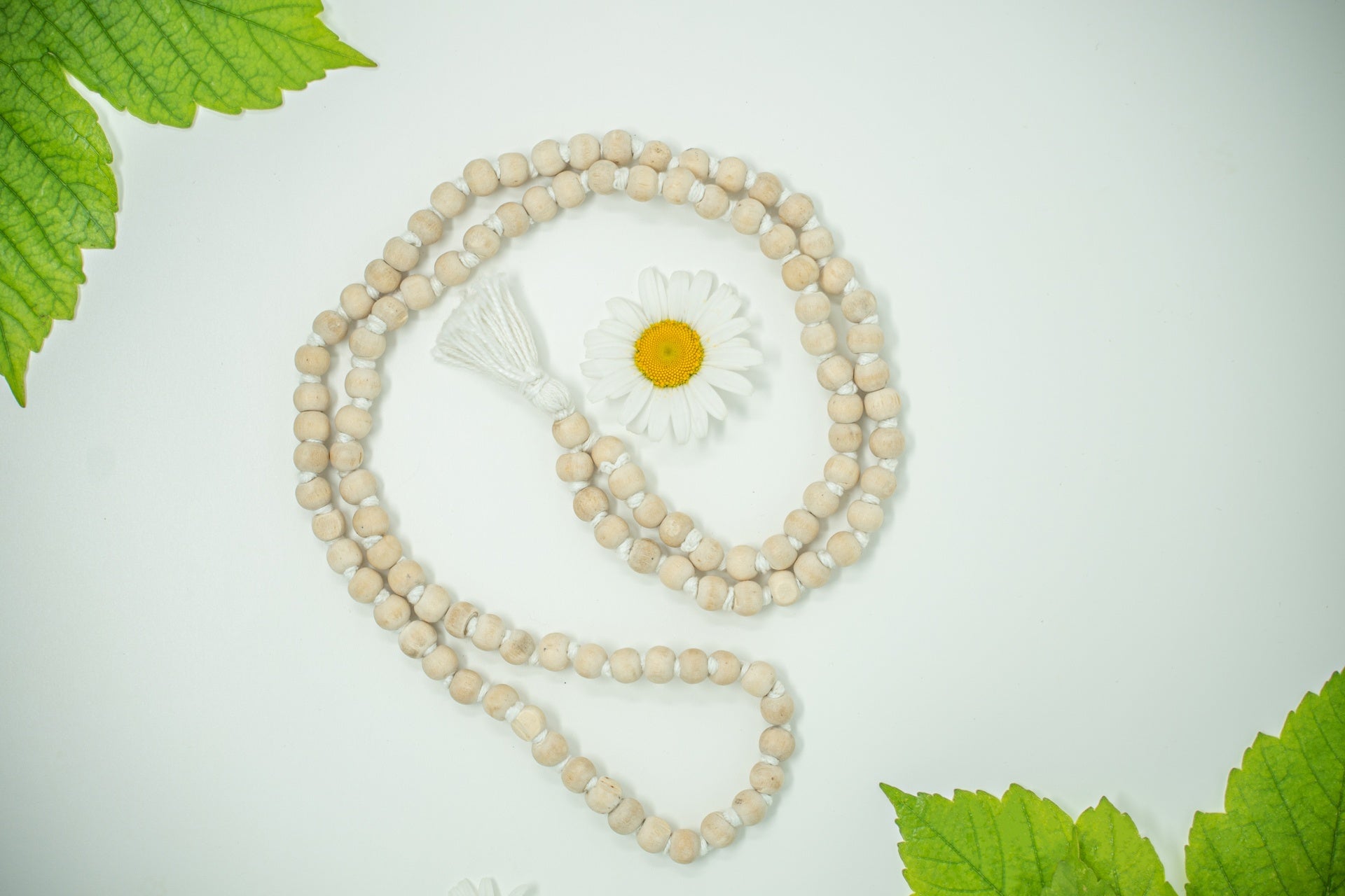 Neem Mala White