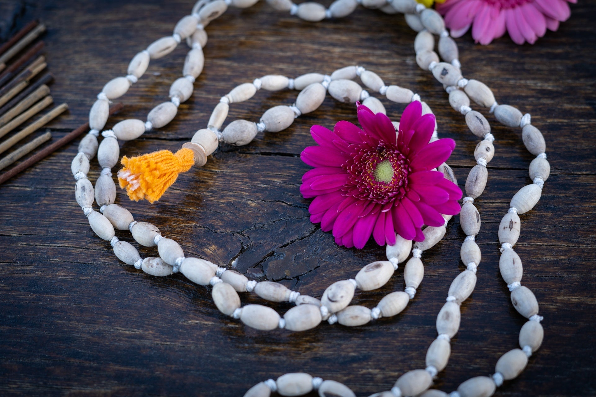 Tulsi mala - Seeds