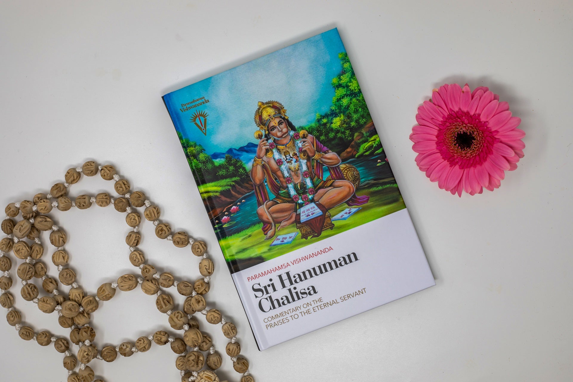 Sri Hanuman Chalisa - Commentary on the Praises to the Eternal Servant