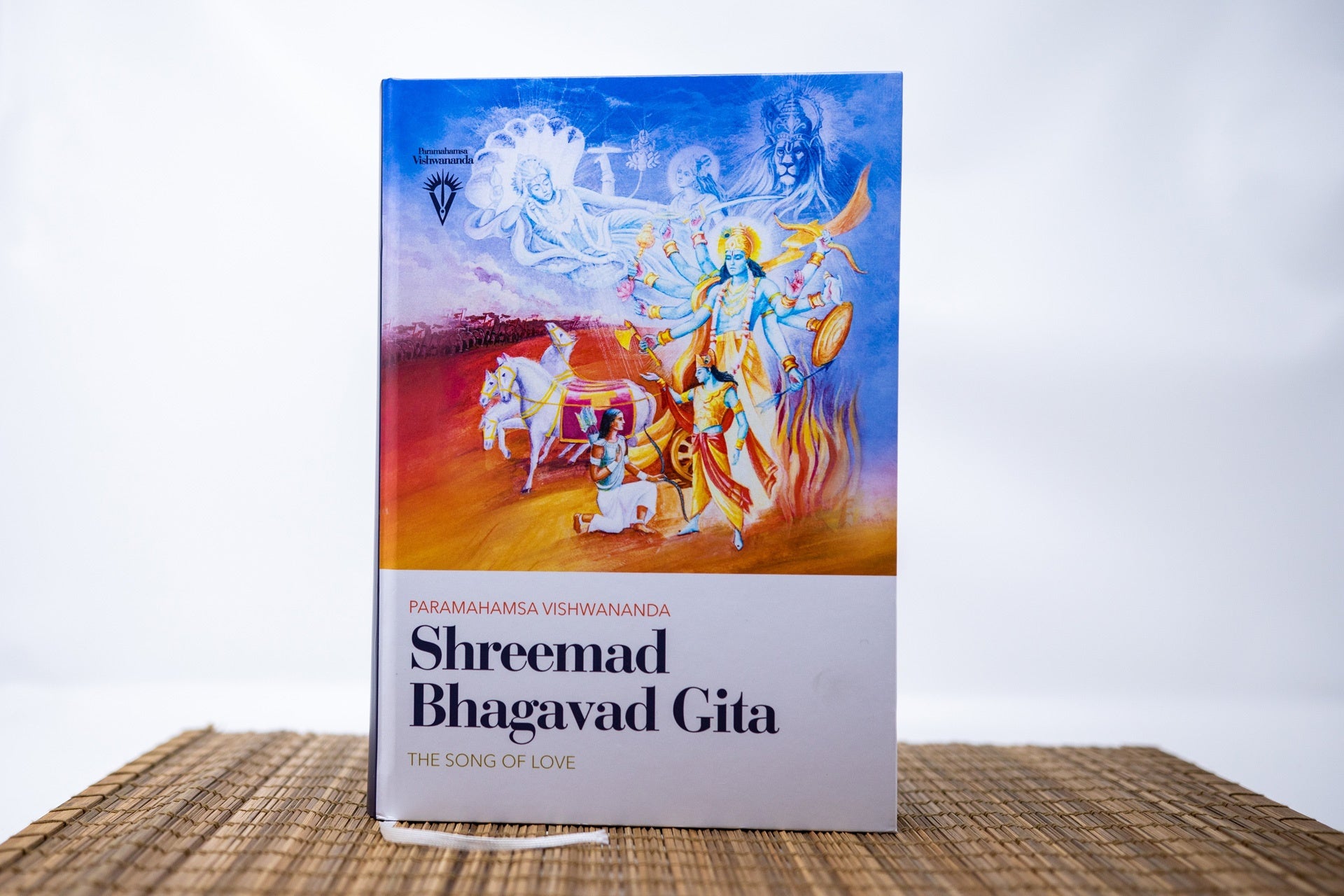 Shreemad Bhagavad Gita - The Song of Love