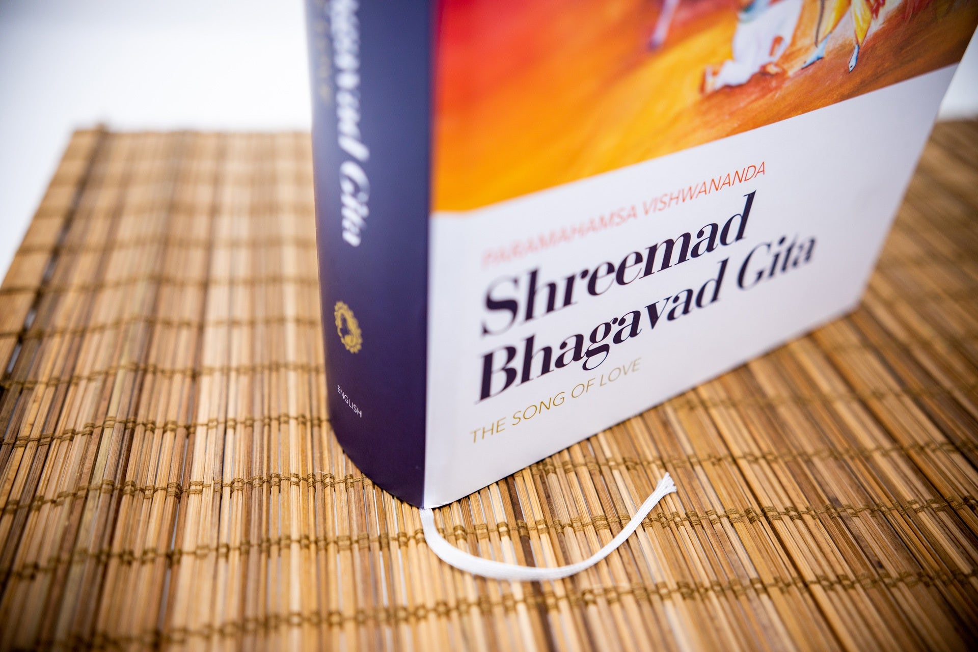 Shreemad Bhagavad Gita - The Song of Love