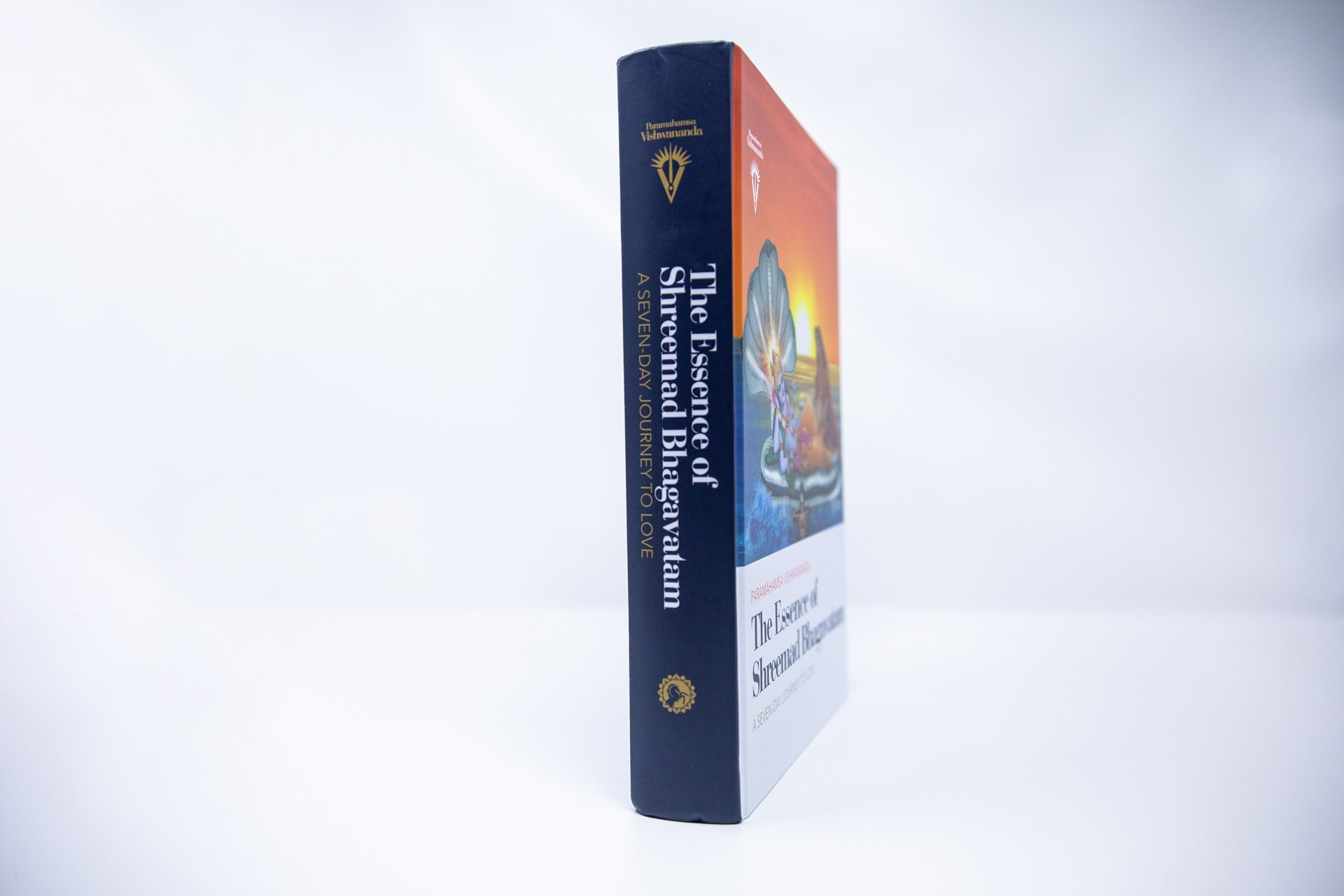 The Essence of Shreemad Bhagavatam