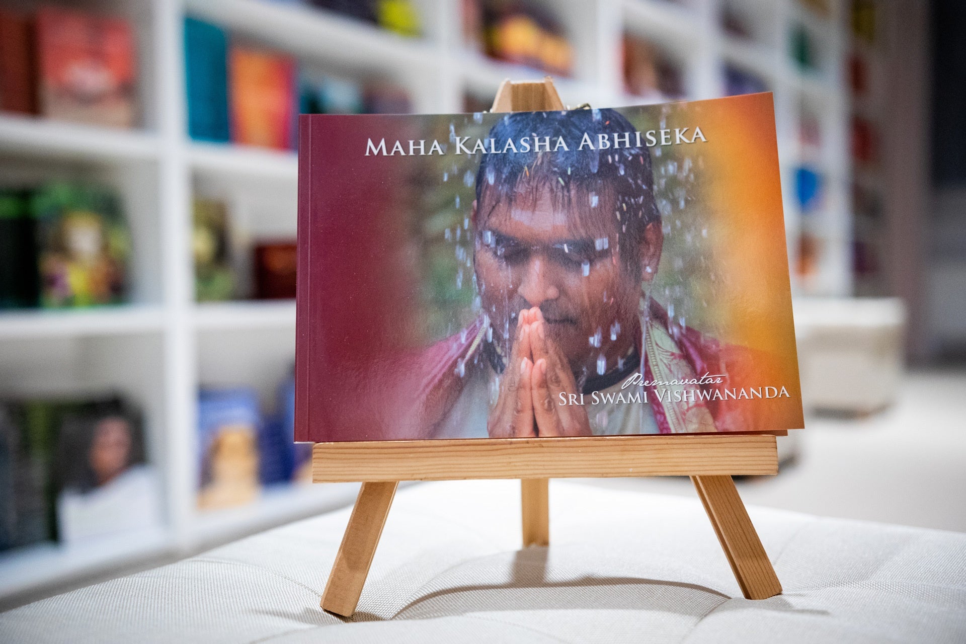 Maha Kalasha Abhishekam Photobook