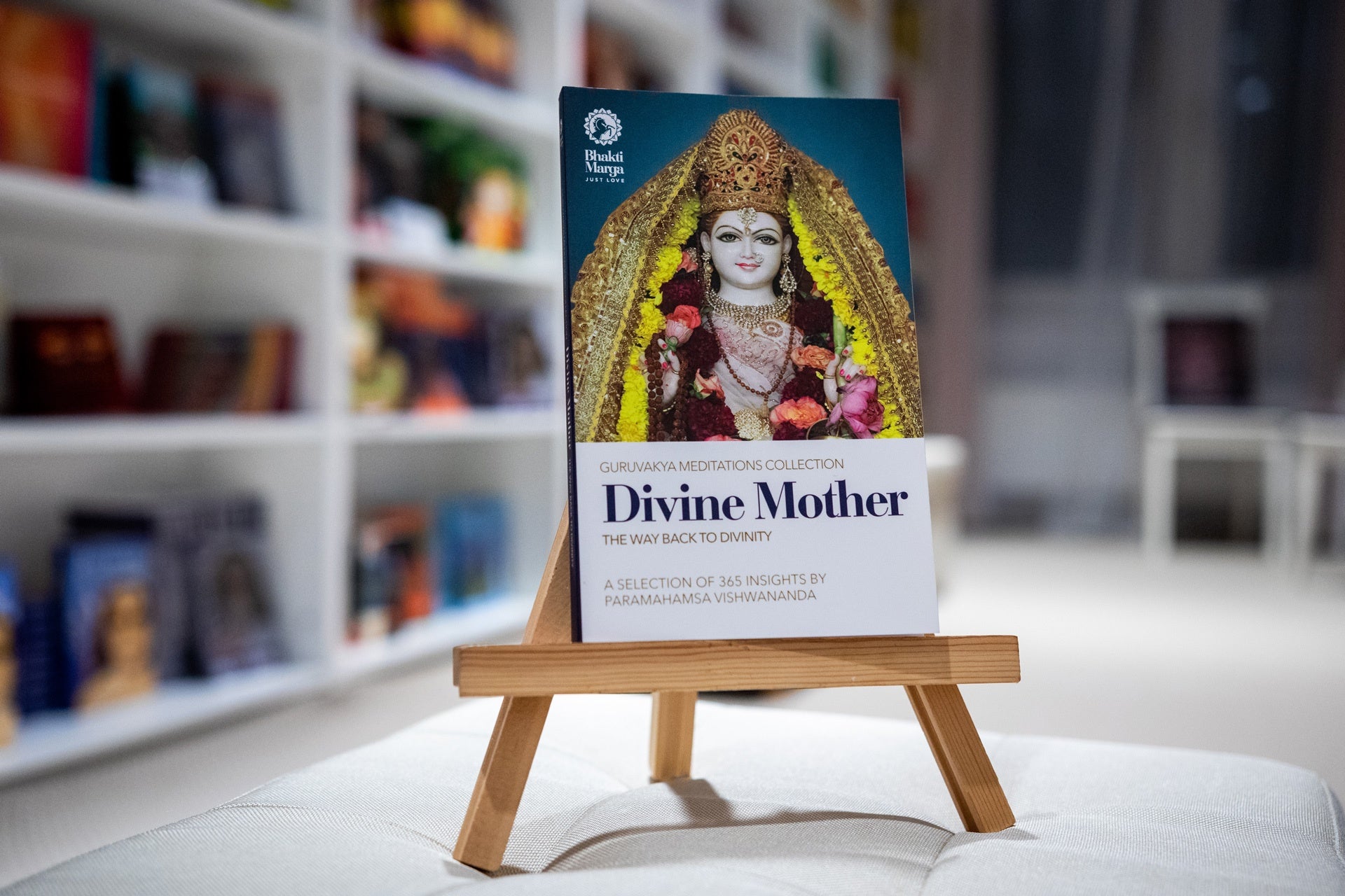 Divine Mother: The Way Back to Divinity