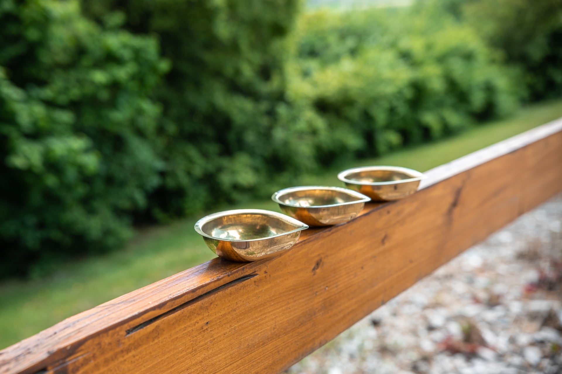 Puja Oil Lamp - Small