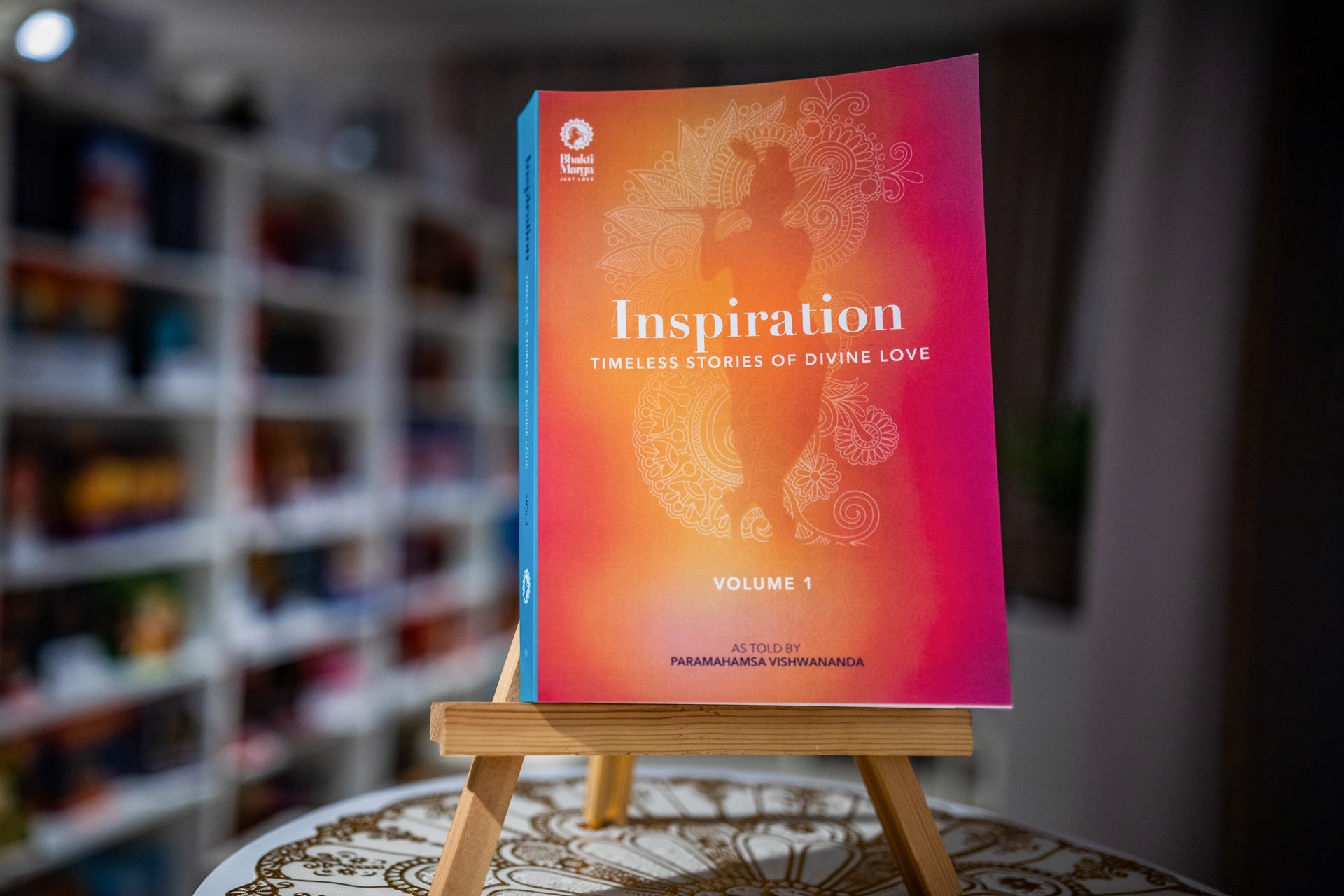 Inspiration: Timeless Stories of Divine Love