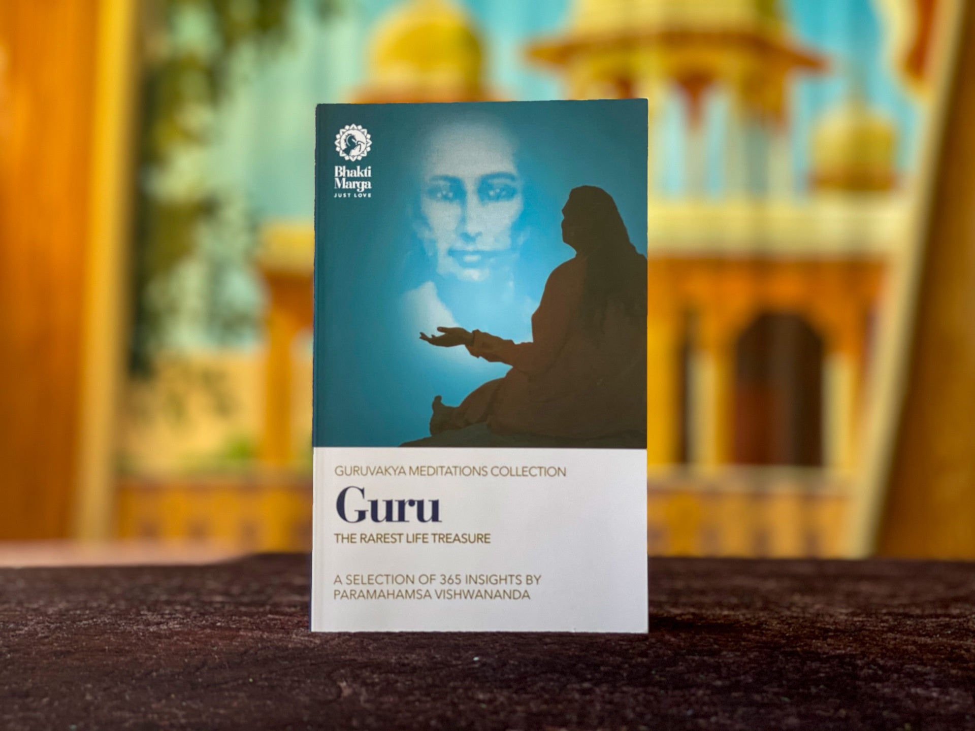 Guru: The Rarest Life Treasure