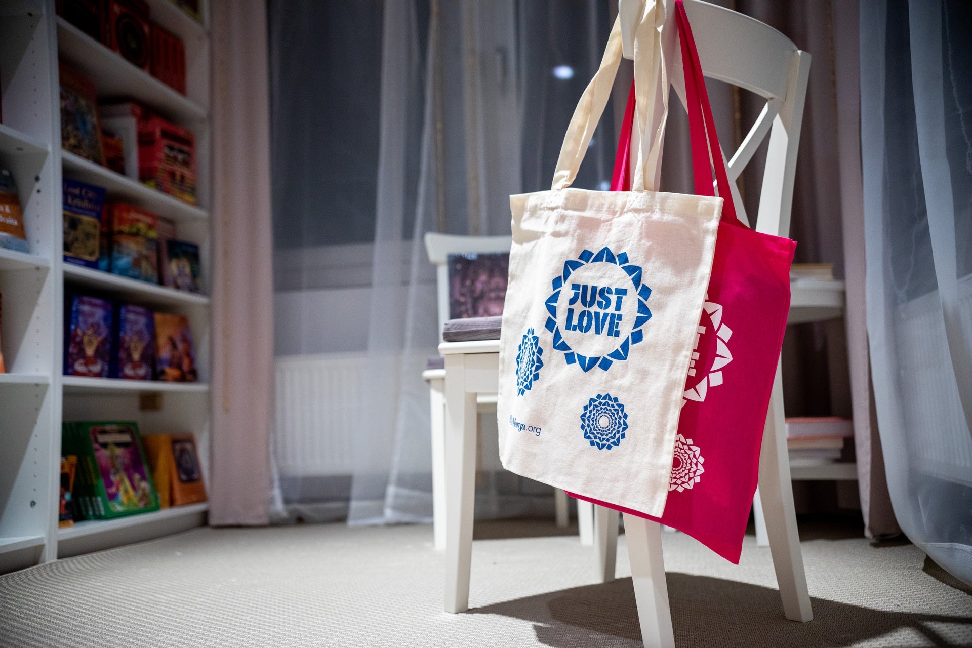 Tote Bag - 'Just Love'