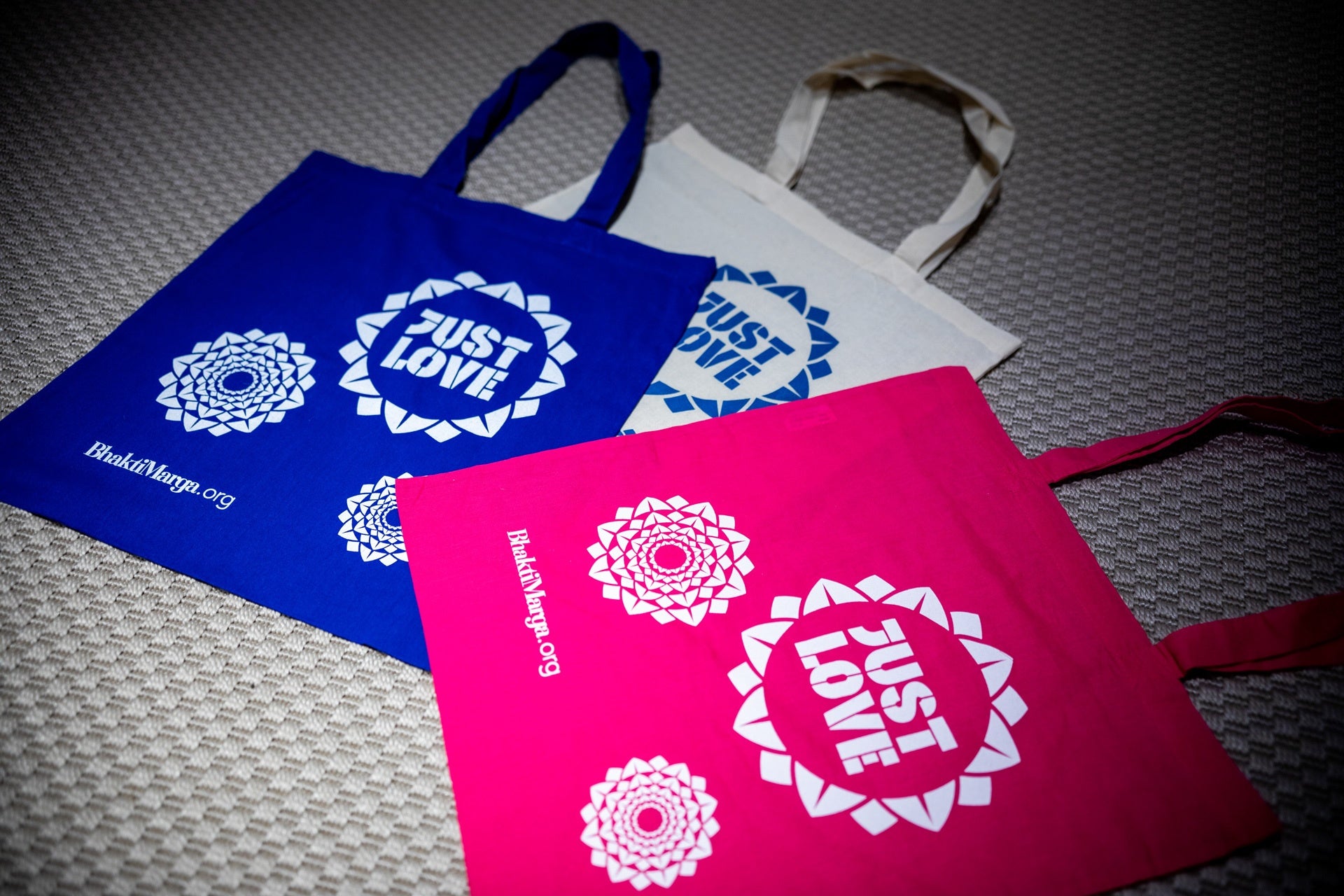 Tote Bag - 'Just Love'