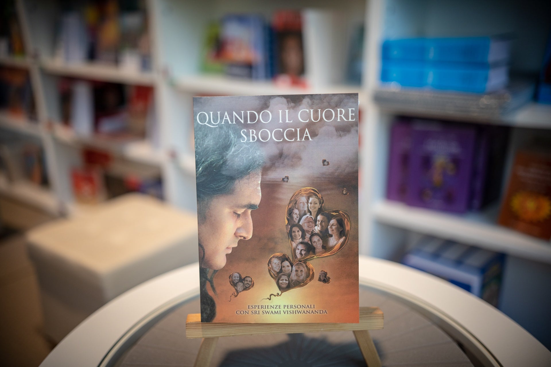 Fioritura del cuore / Varie lingue