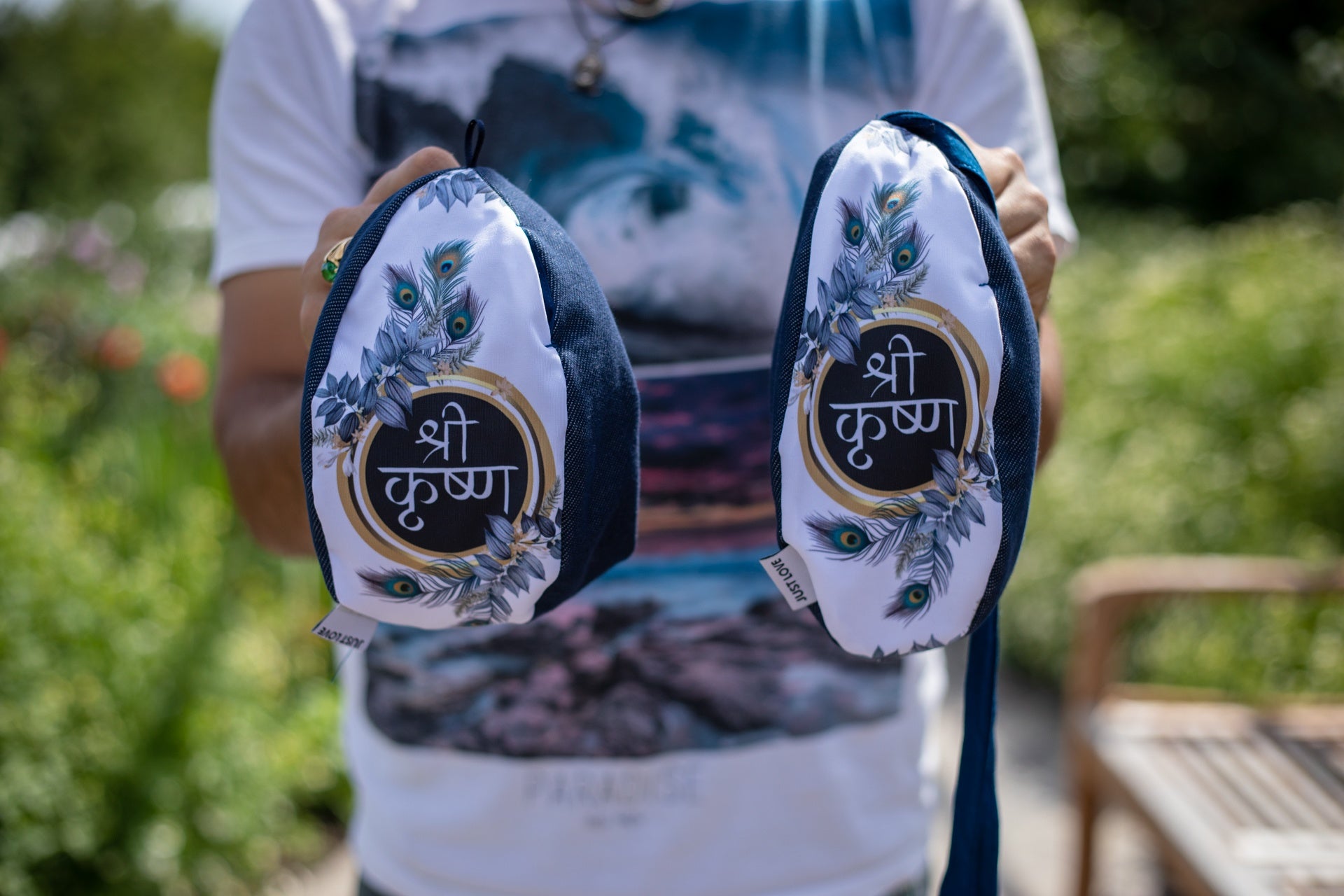 Mala Bag - Sri  Krishna