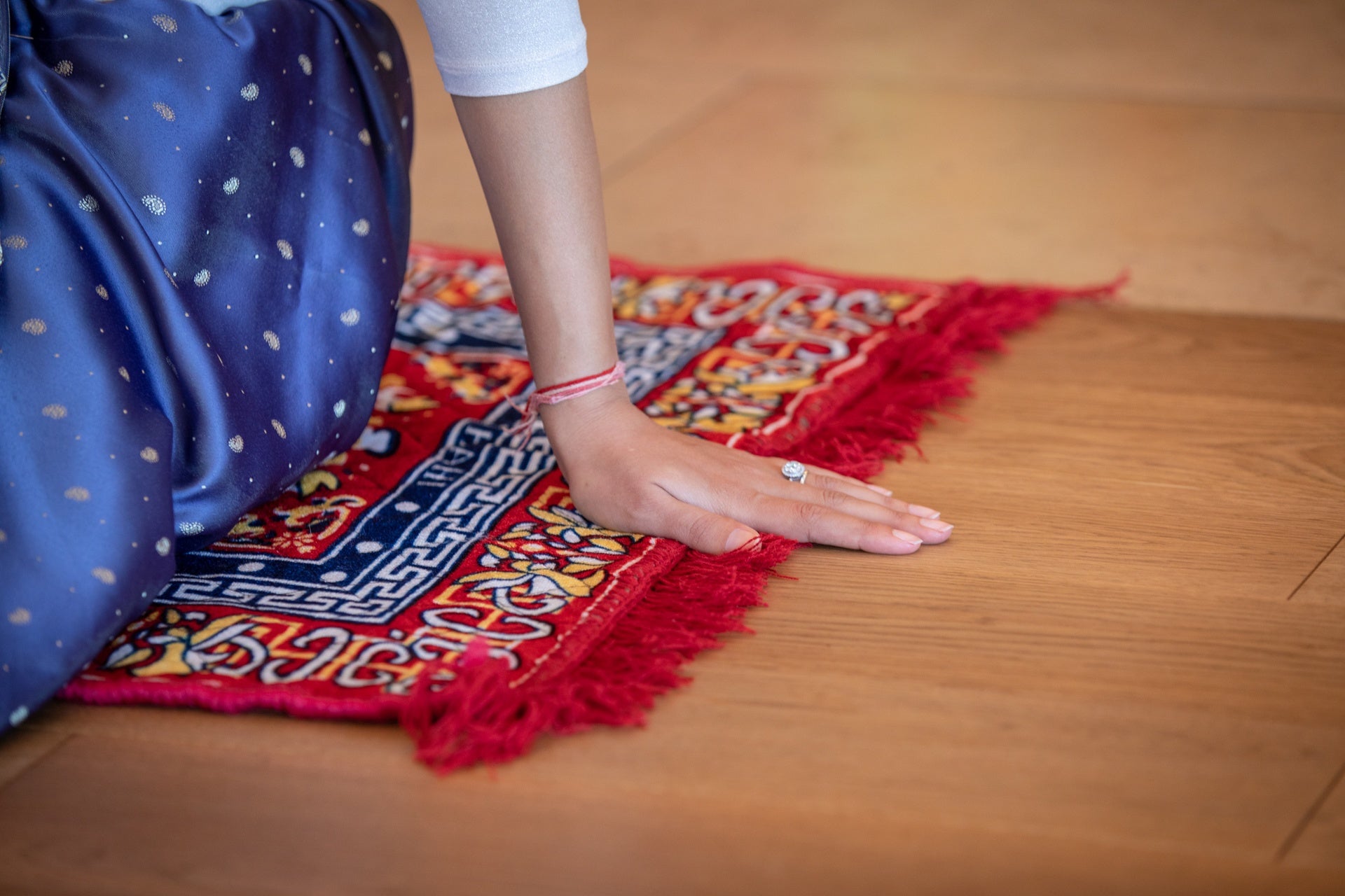 Tappeto da meditazione, piccolo