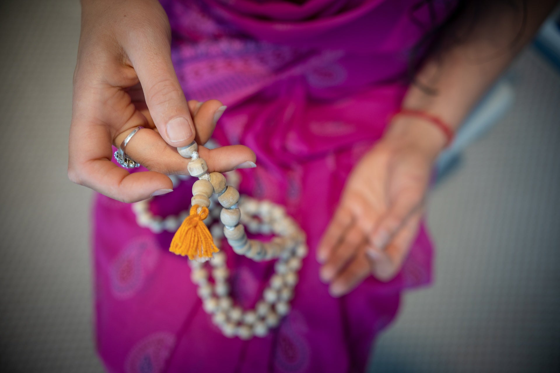 Tulsi mala - Treasure