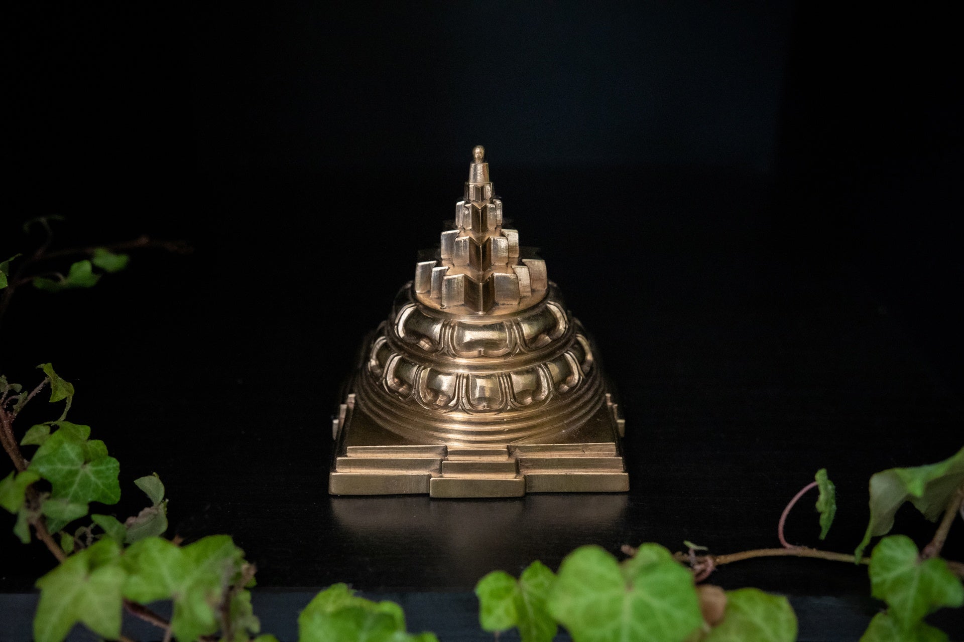 Loto MahaMeru Sri Yantra