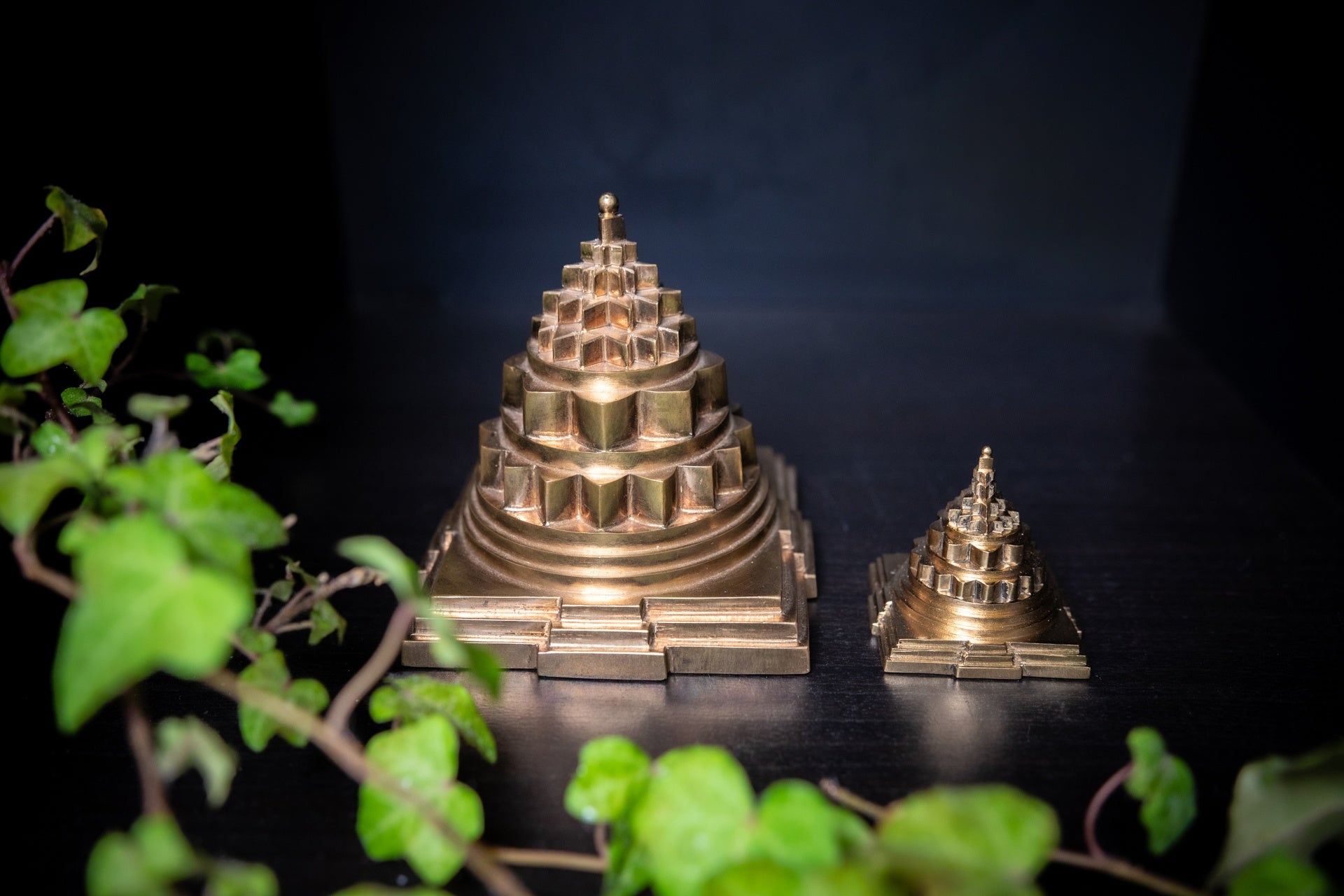 MahaMeru Sri Yantra