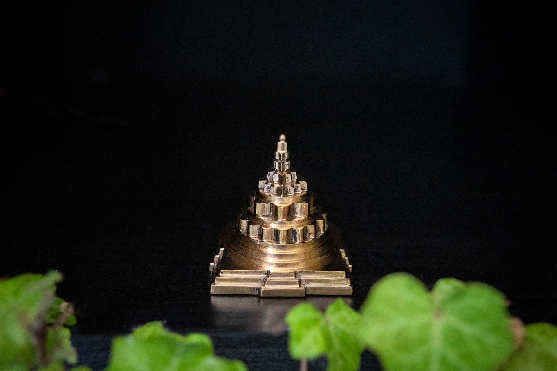 MahaMeru Sri Yantra
