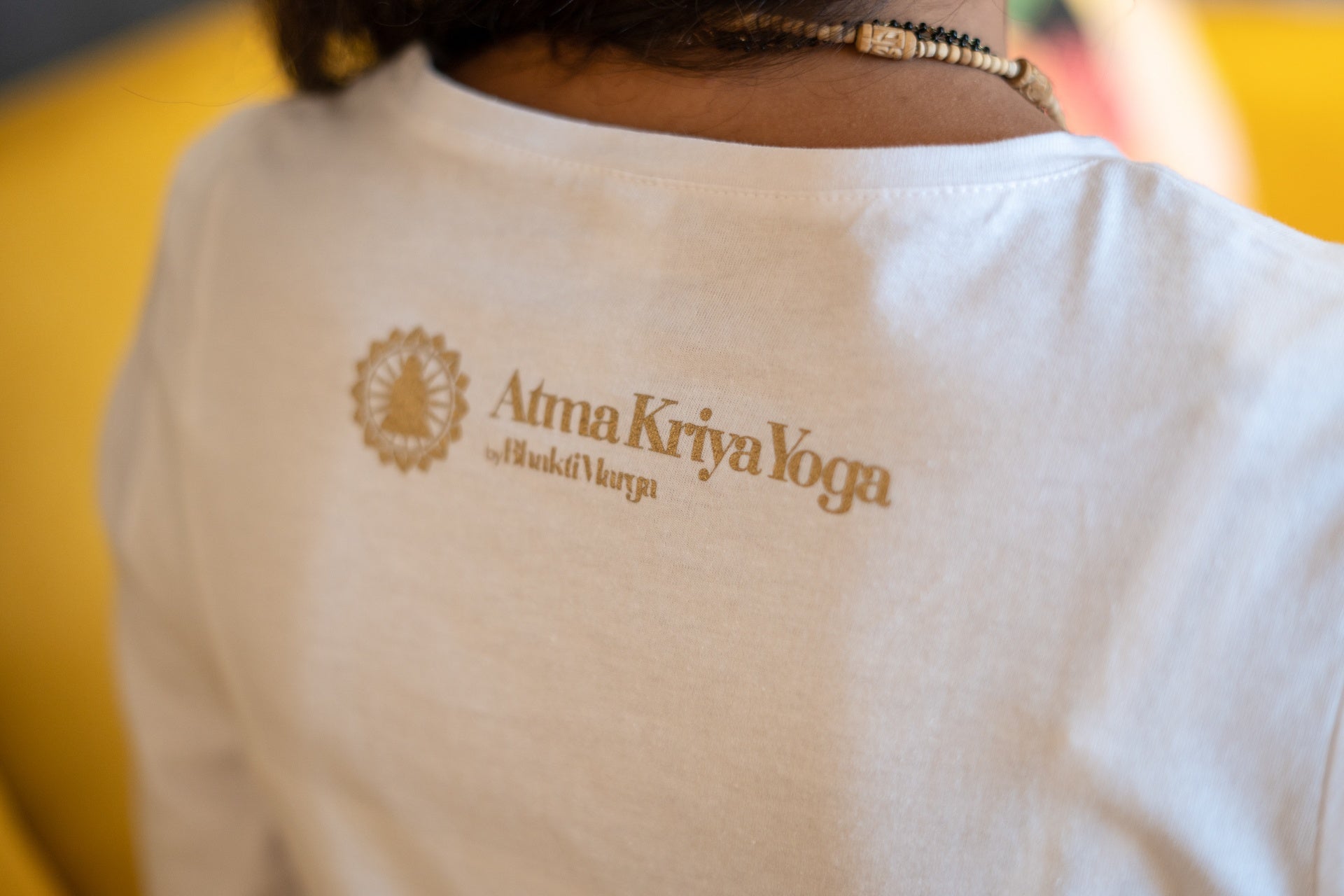 T-shirt 'Atma Kriya Yoga'