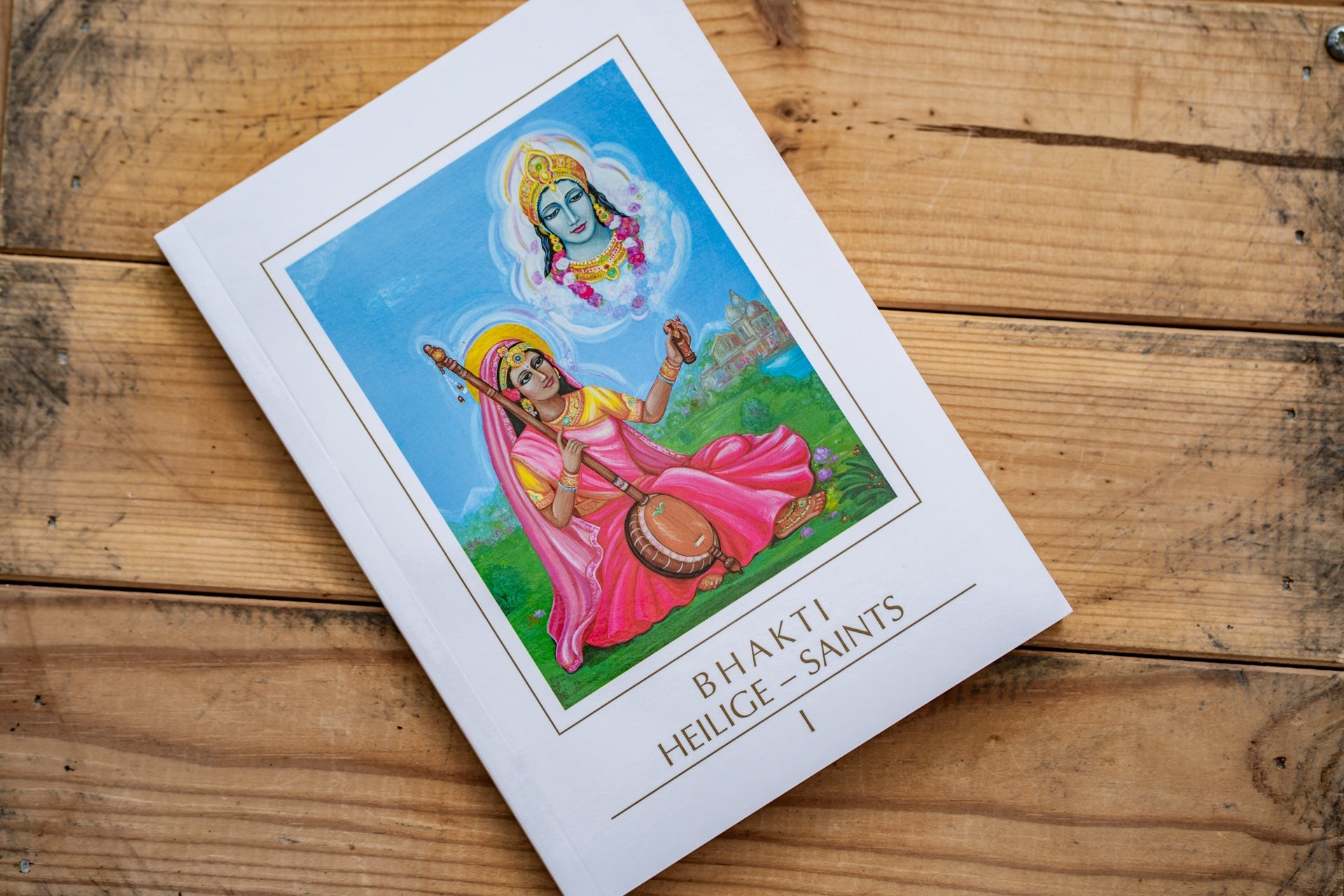 Bhakti Heilige Saints