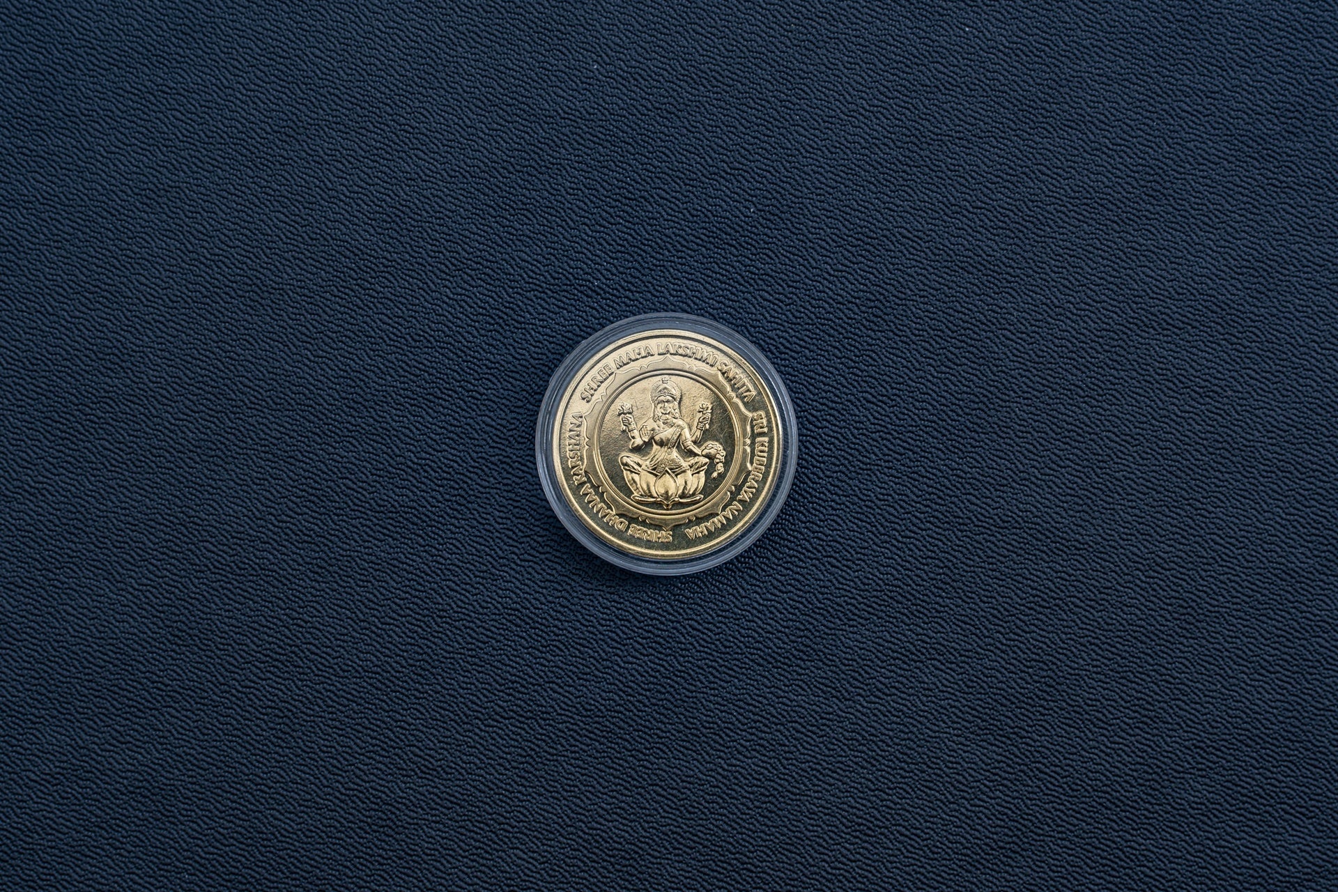 Maha-Lakshmi Coin