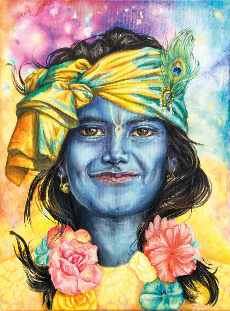 KRISHNA