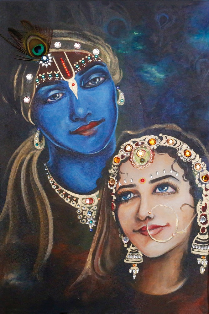 RADHA KRISHNA