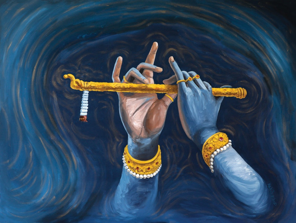 KRISHNA'S FLUTE