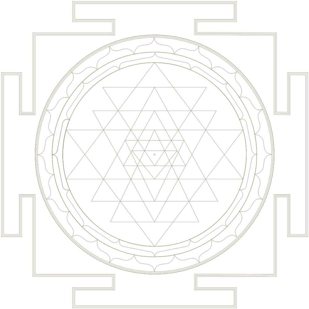 SRI YANTRA