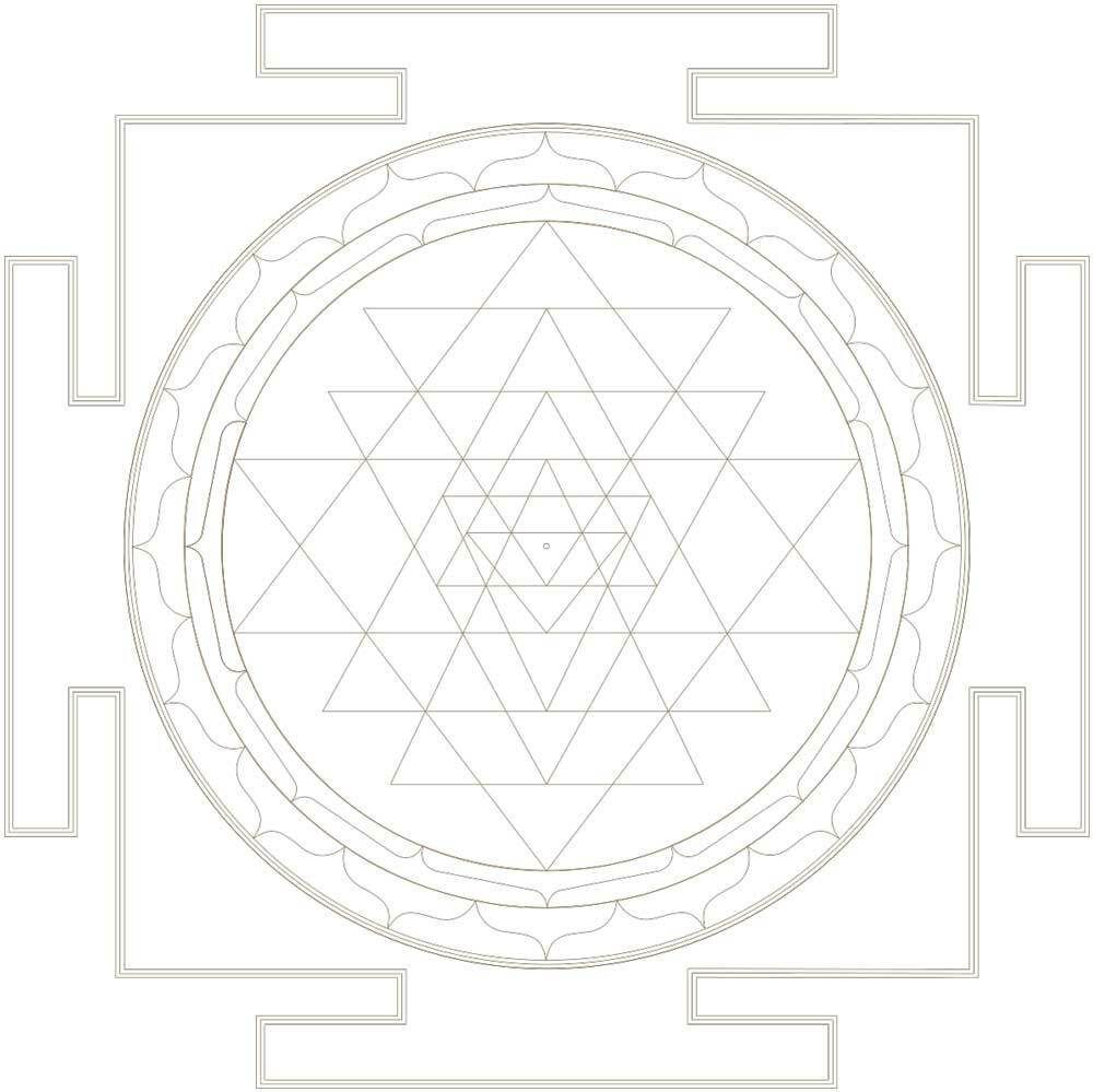 SRI YANTRA