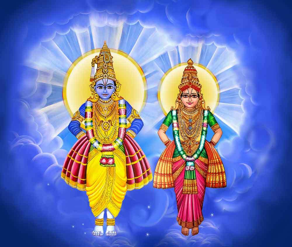 PANDURANGA E RUKMINI