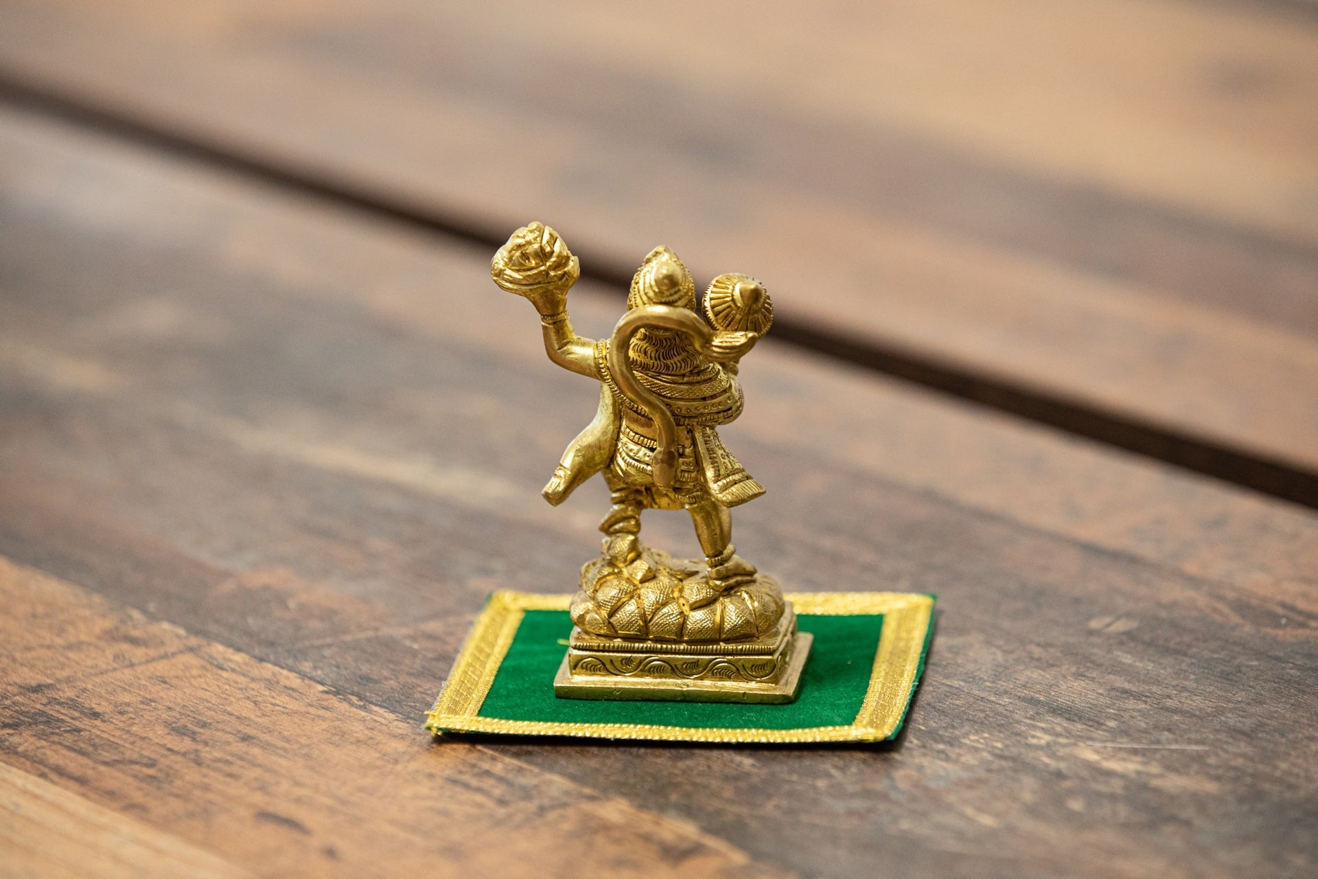 Lord Hanuman Carrying the Mountain