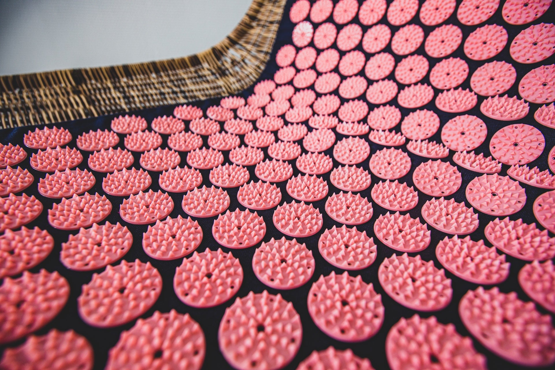 Acupressure mat