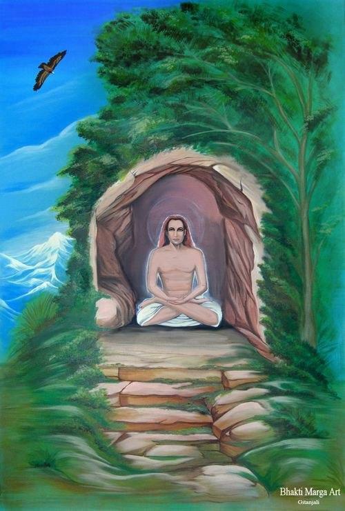 MAHAVATAR BABAJI