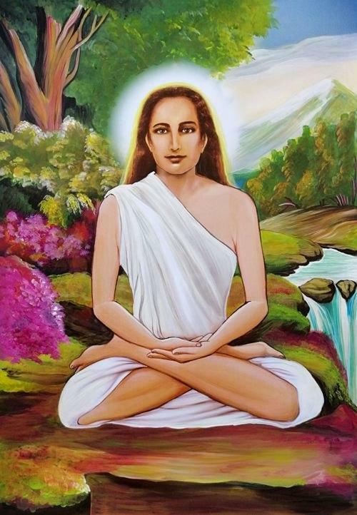 MAHAVATAR BABAJI