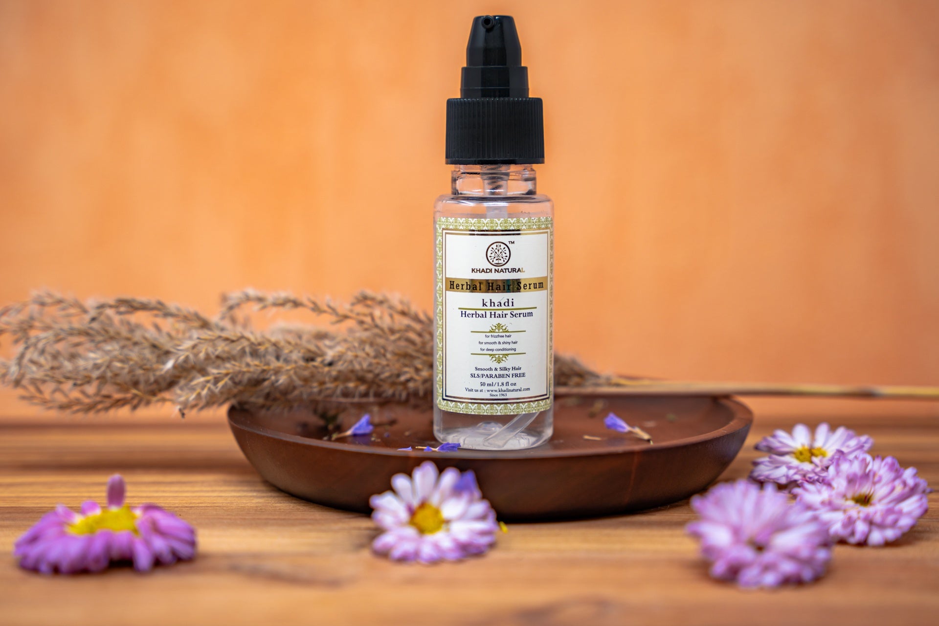 Khadi Herbal Hair Serum