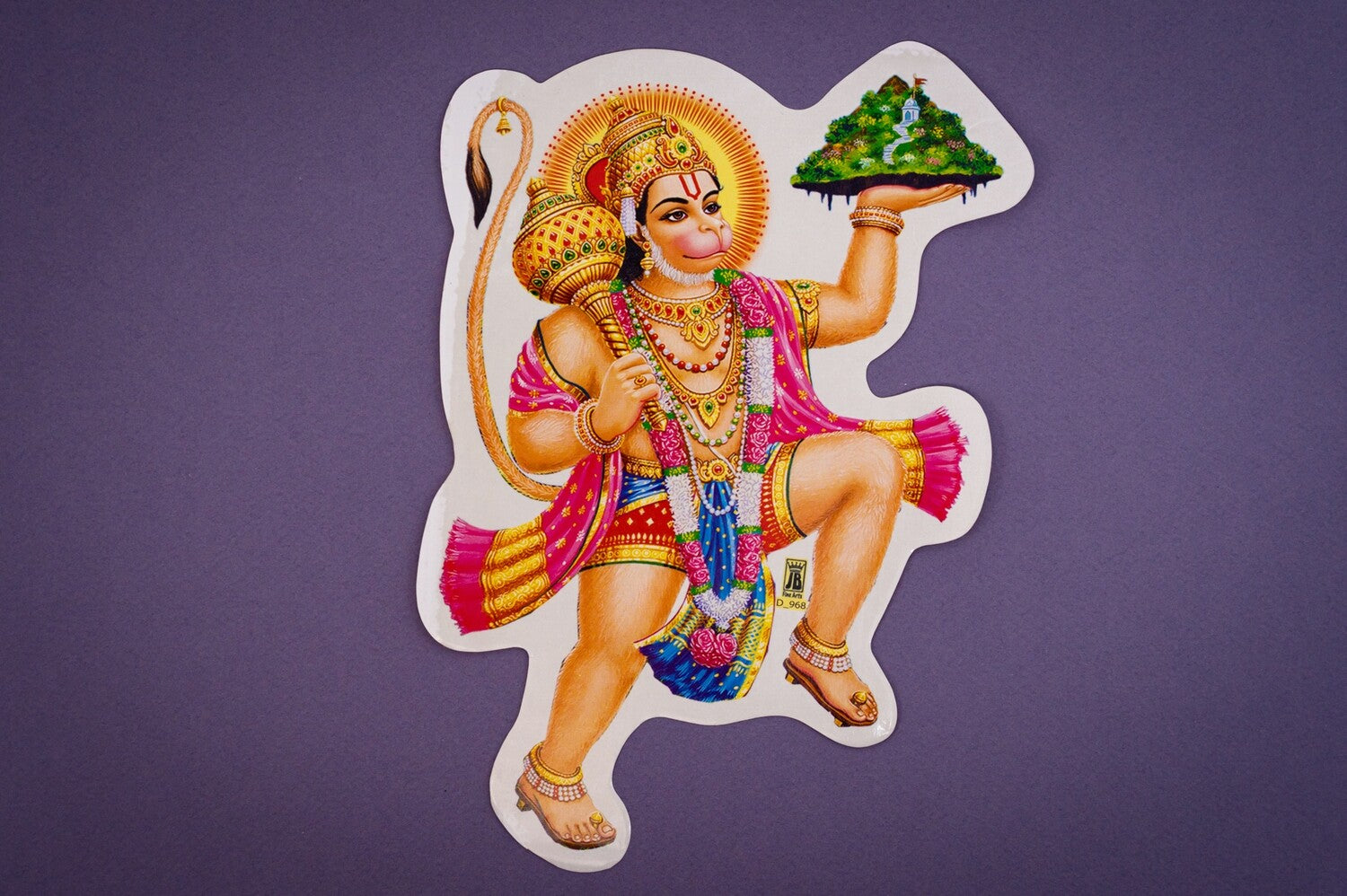 #variations_Hanuman 1