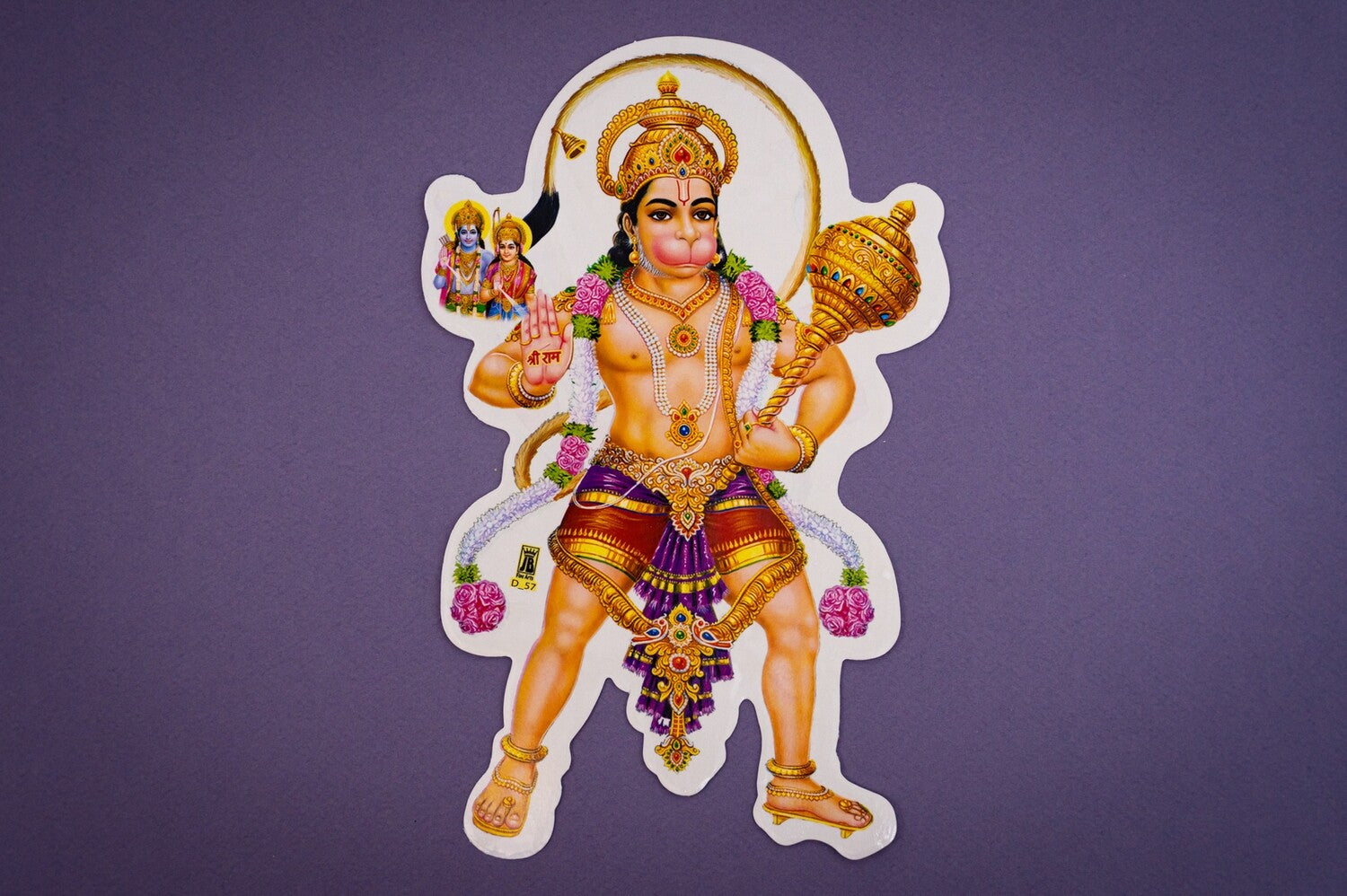 #variations_Hanuman 2