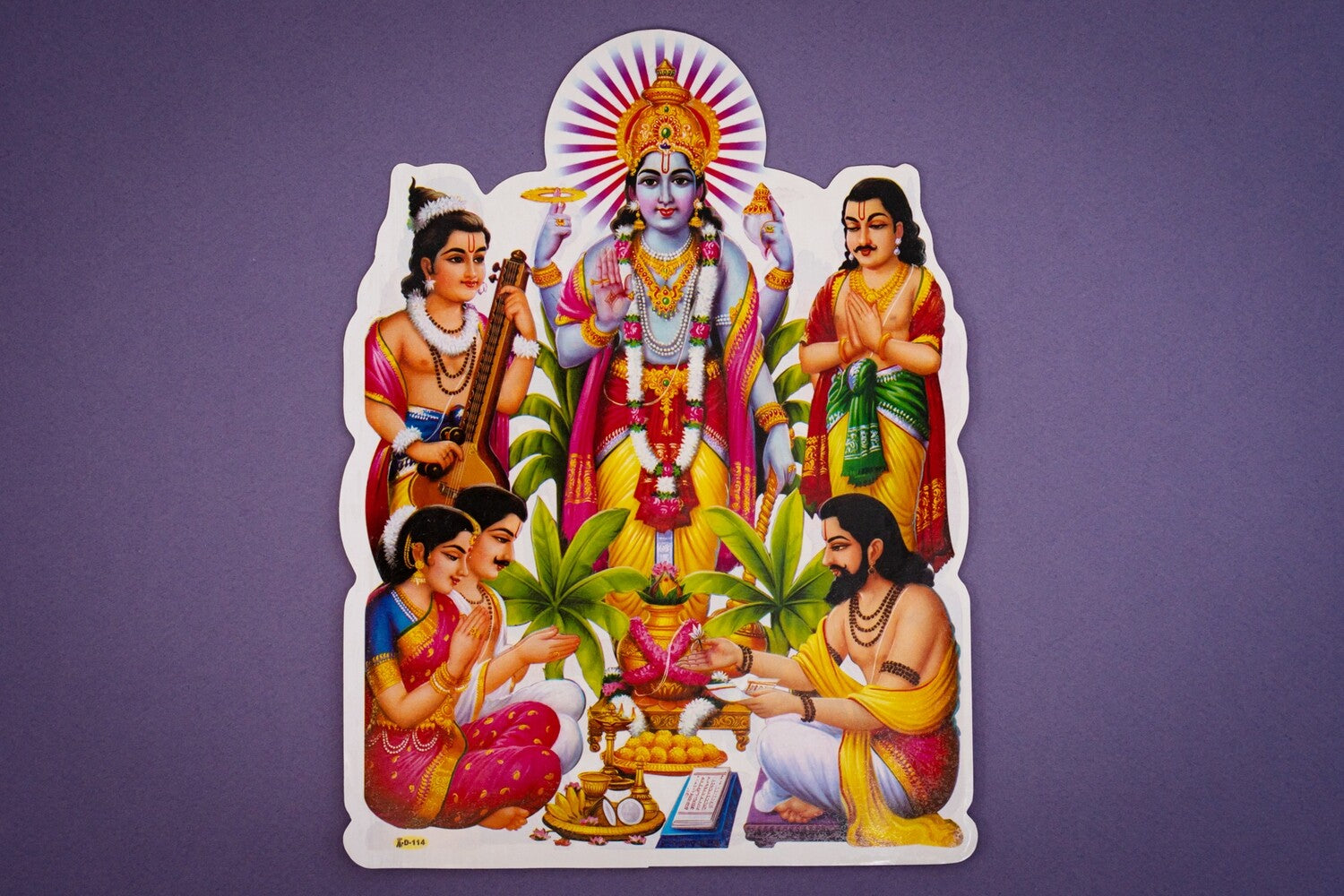 #variations_Satyanarayan puja