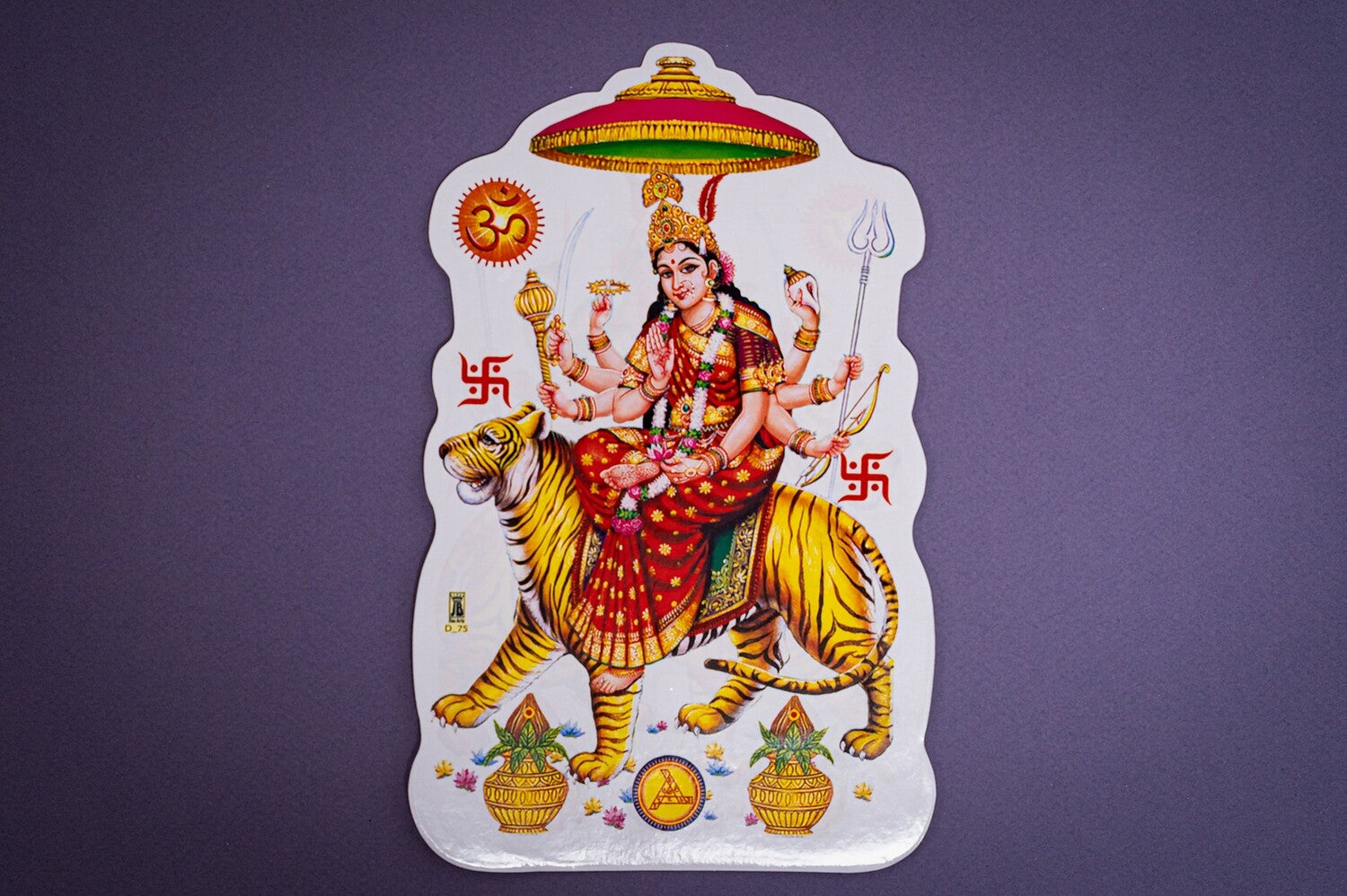 #variations_Durga