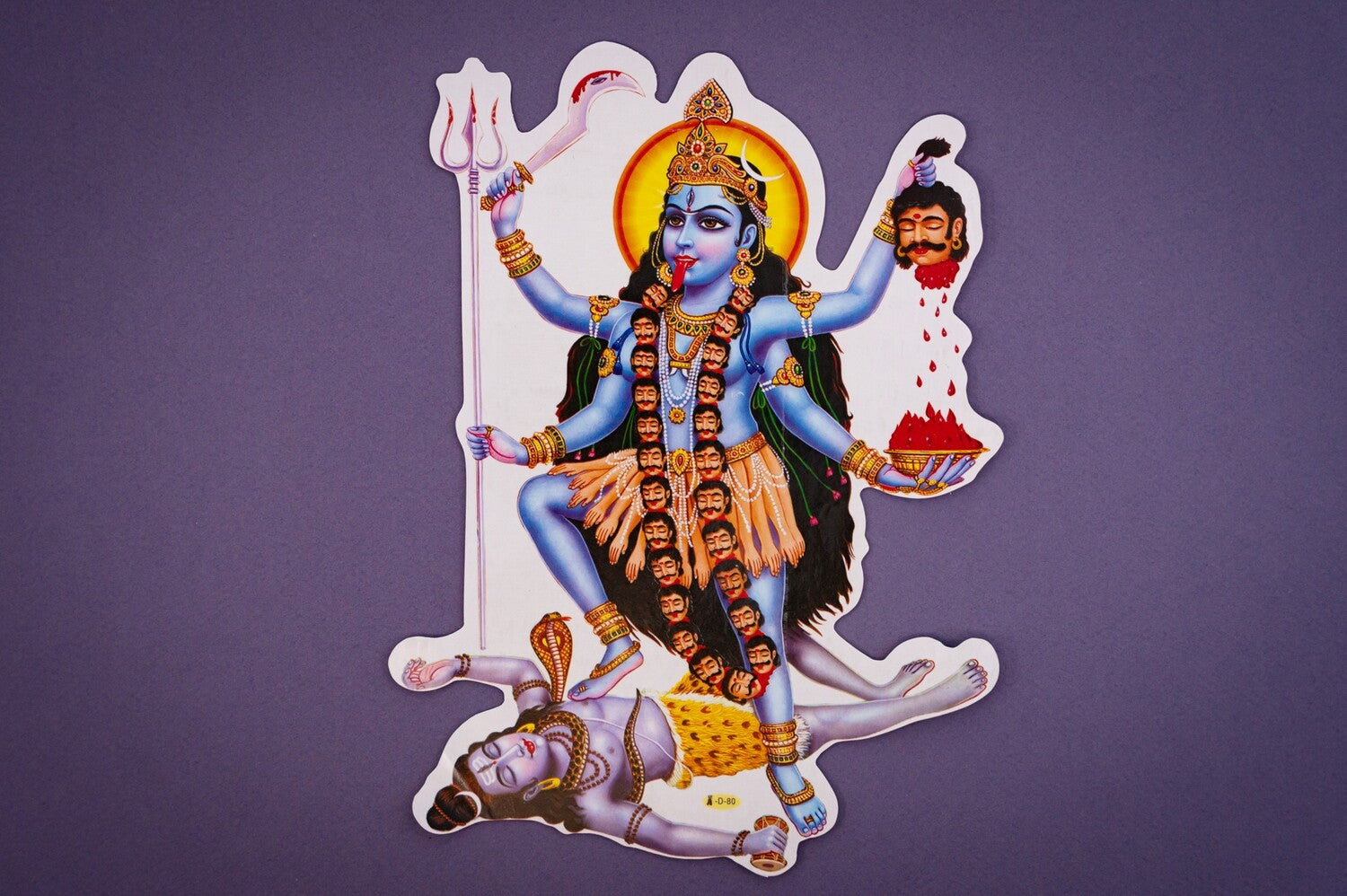 #variations_Kali