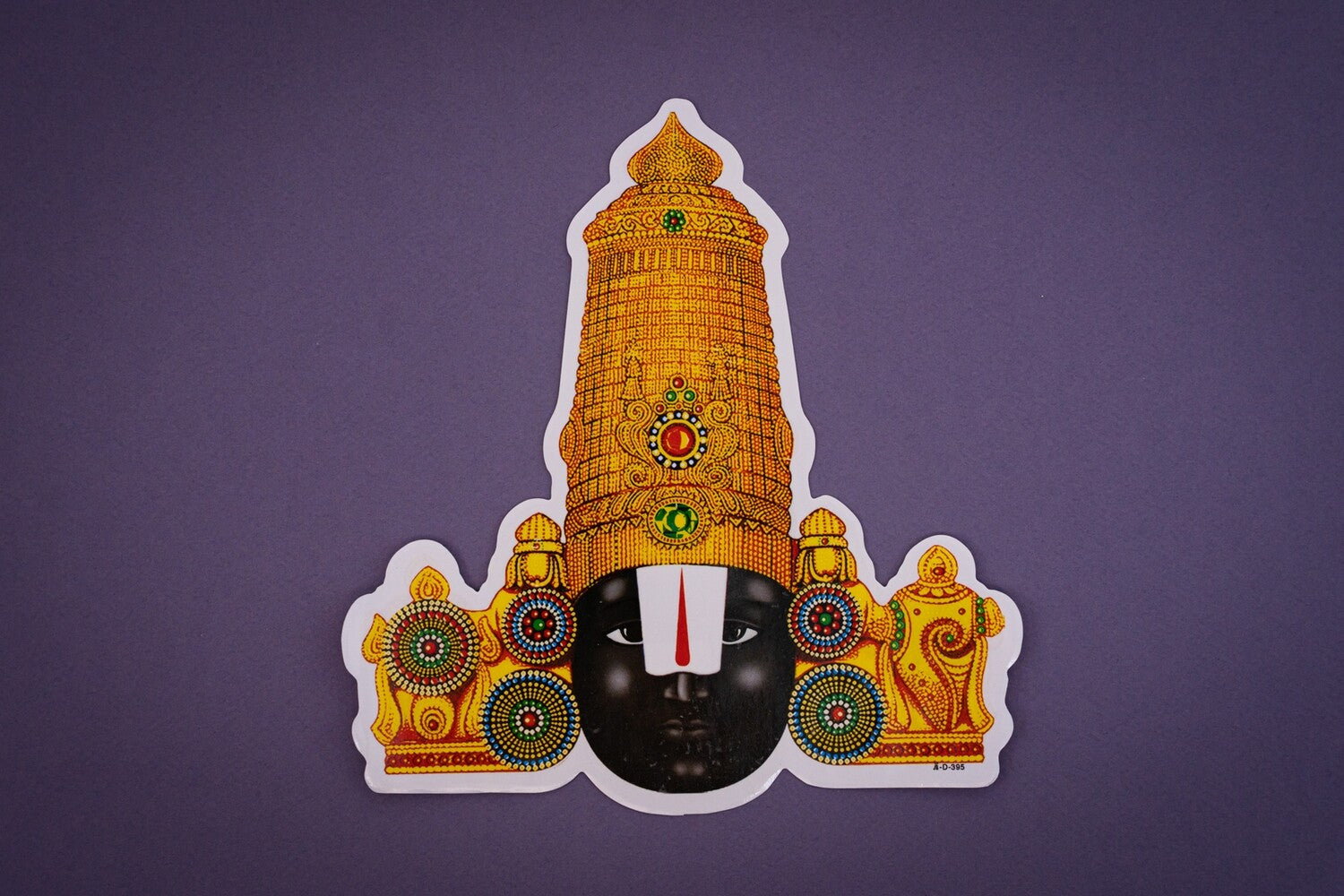 #variations_Lord Venkateshwara