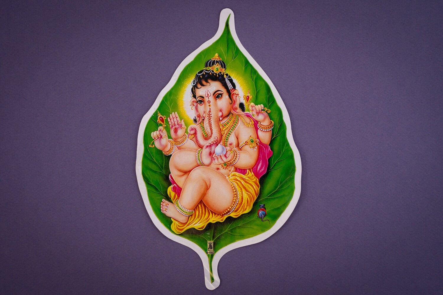 #variations_Ganesha 2