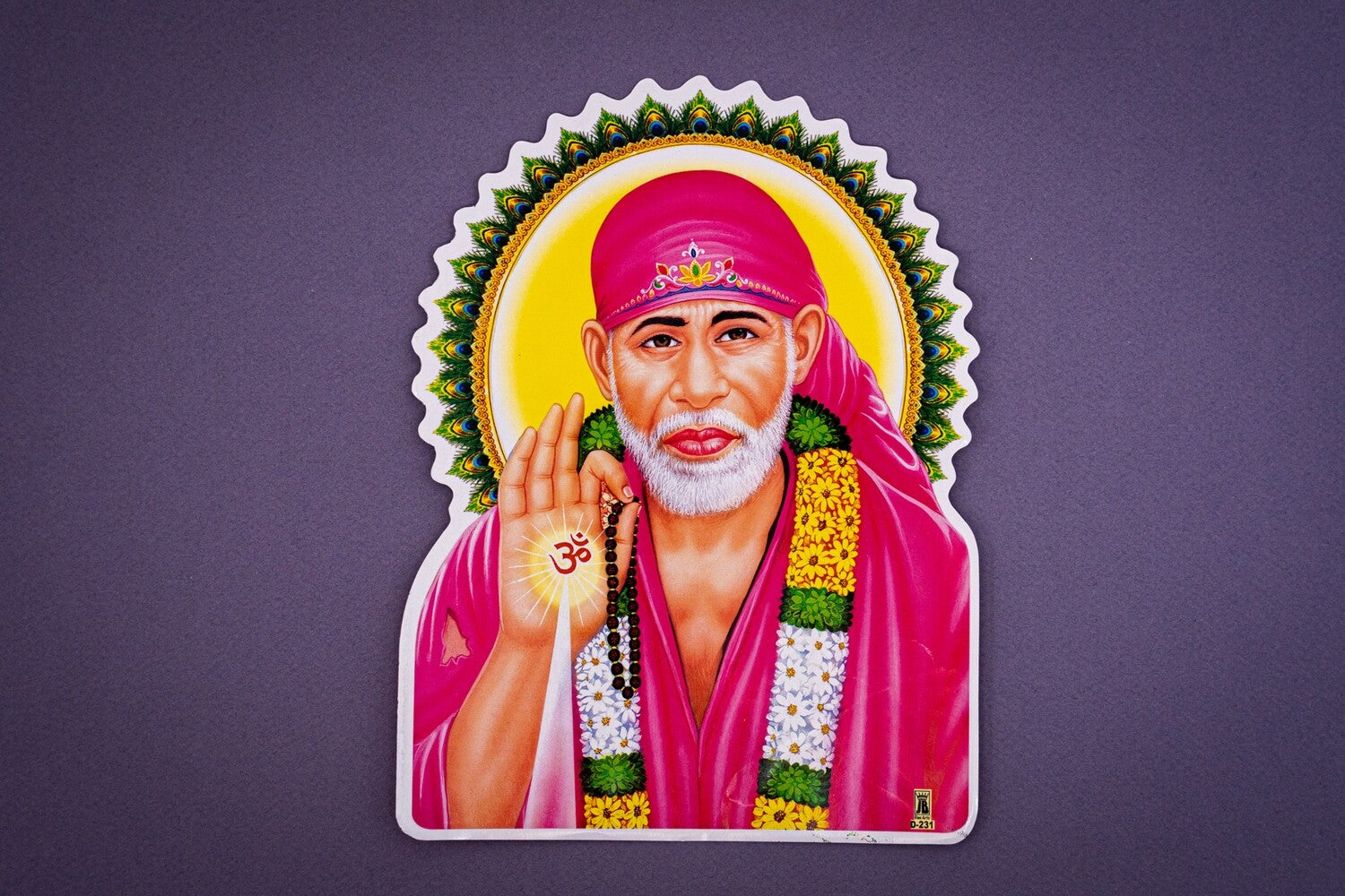 #variations_Shirdi Sai Baba 2